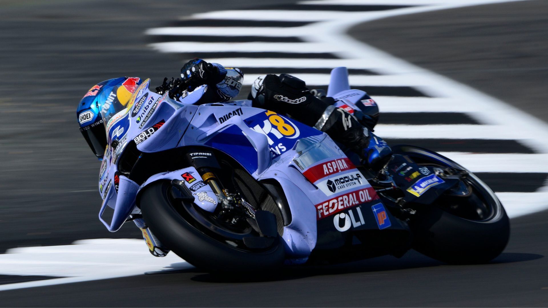 1920x1080 Alex Marquez wins the sprint race at the British Grand Prix