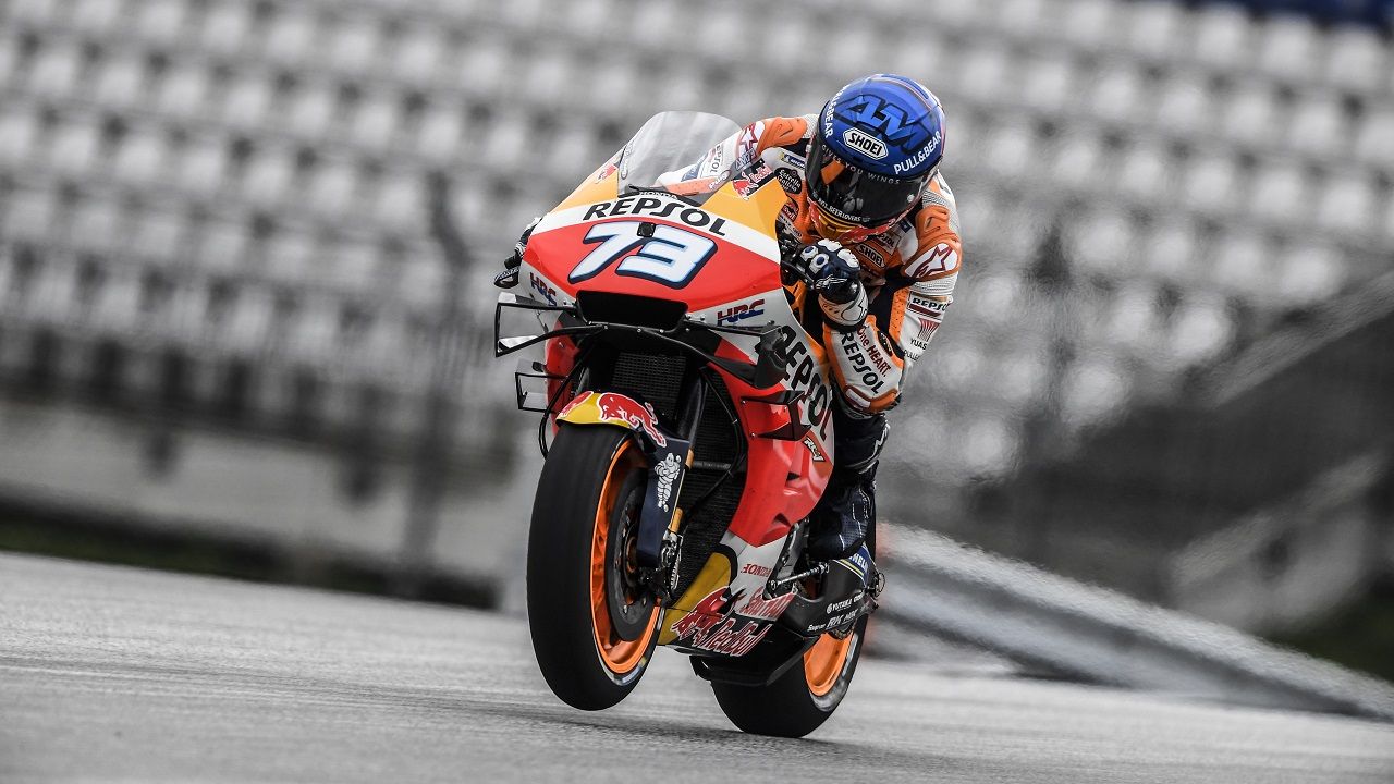 1280x720 Austrian GP 2020 Race and points for Álex Márquez in Austria