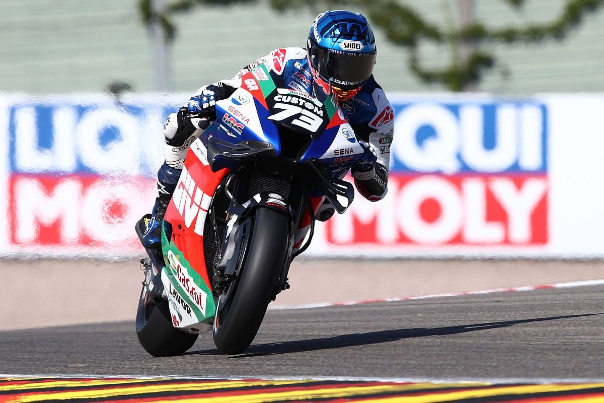 1200x800 Alex Marquez “didn't have motivation” to continue with Honda in MotoGP