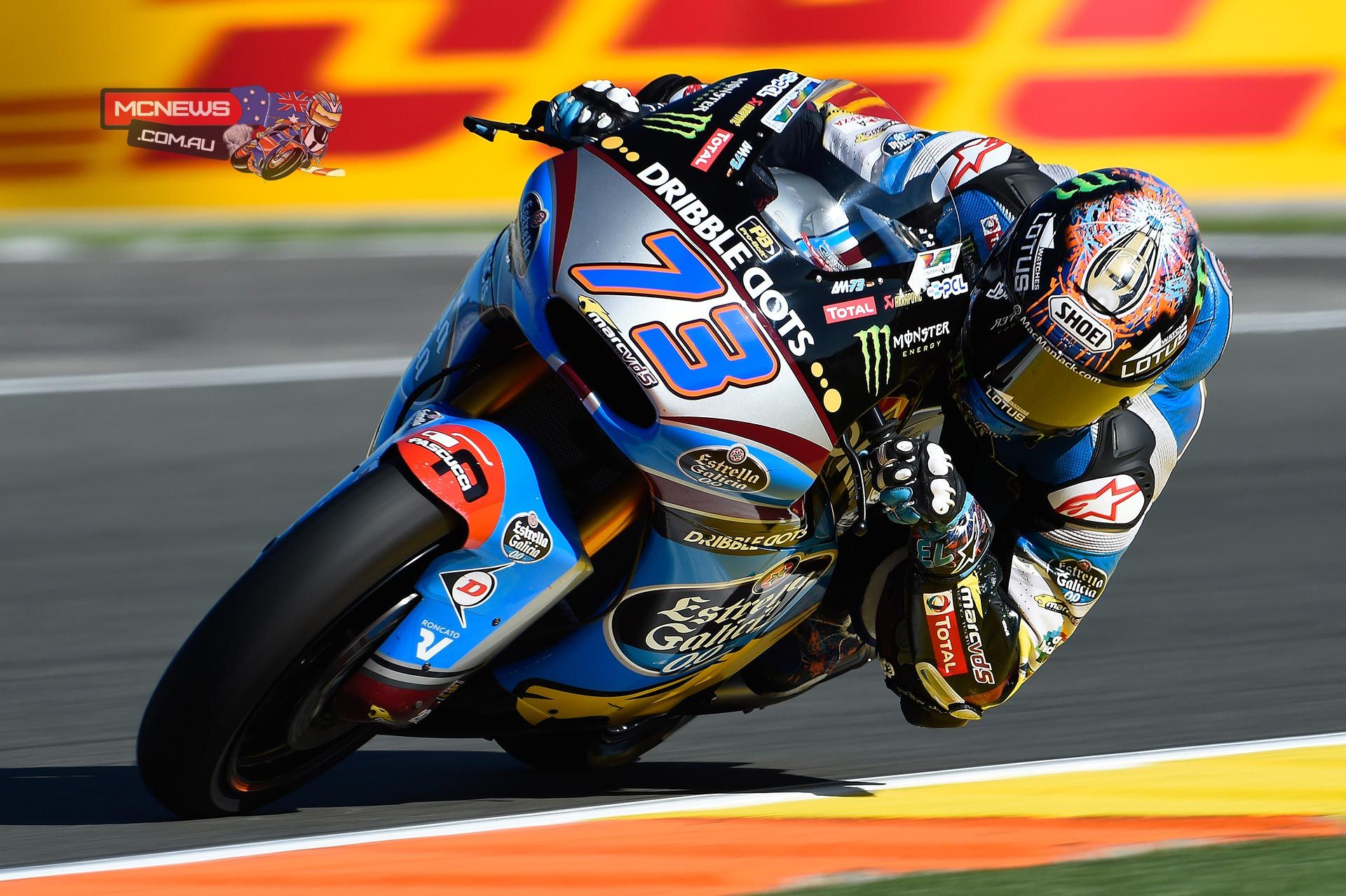 1920x1278 Alex Marquez injured at Jerez Test