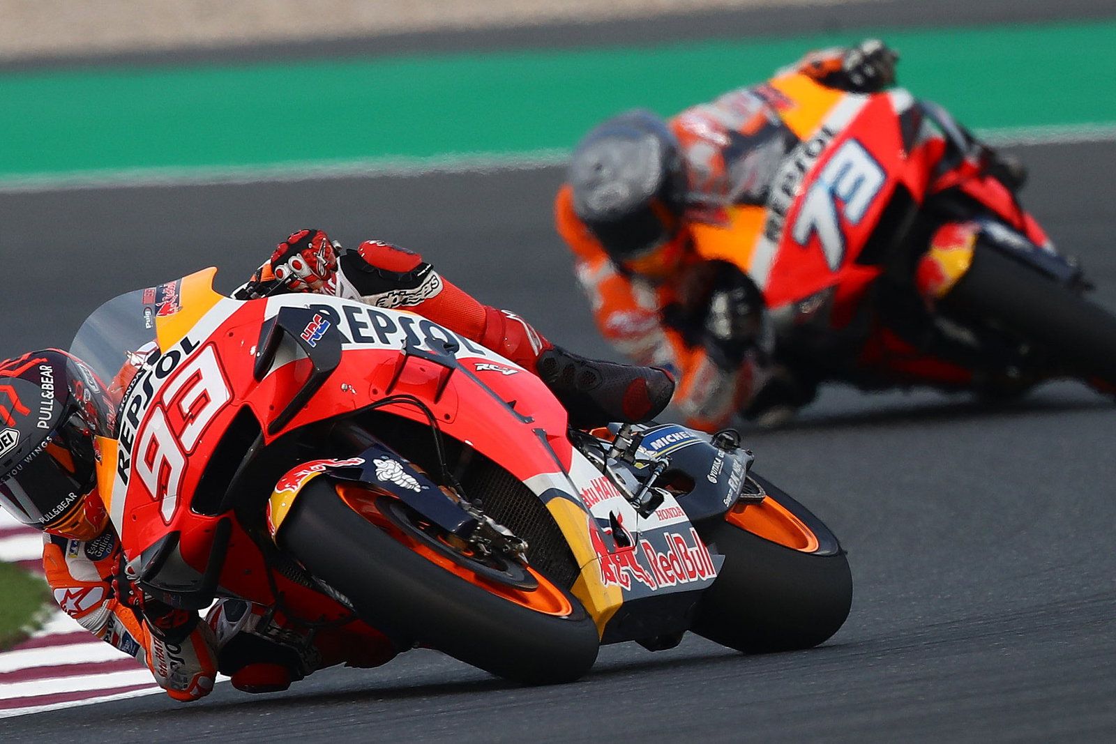 1600x1067 Marc Marquez says Alex must earn his ride, won't 'veto anyone'