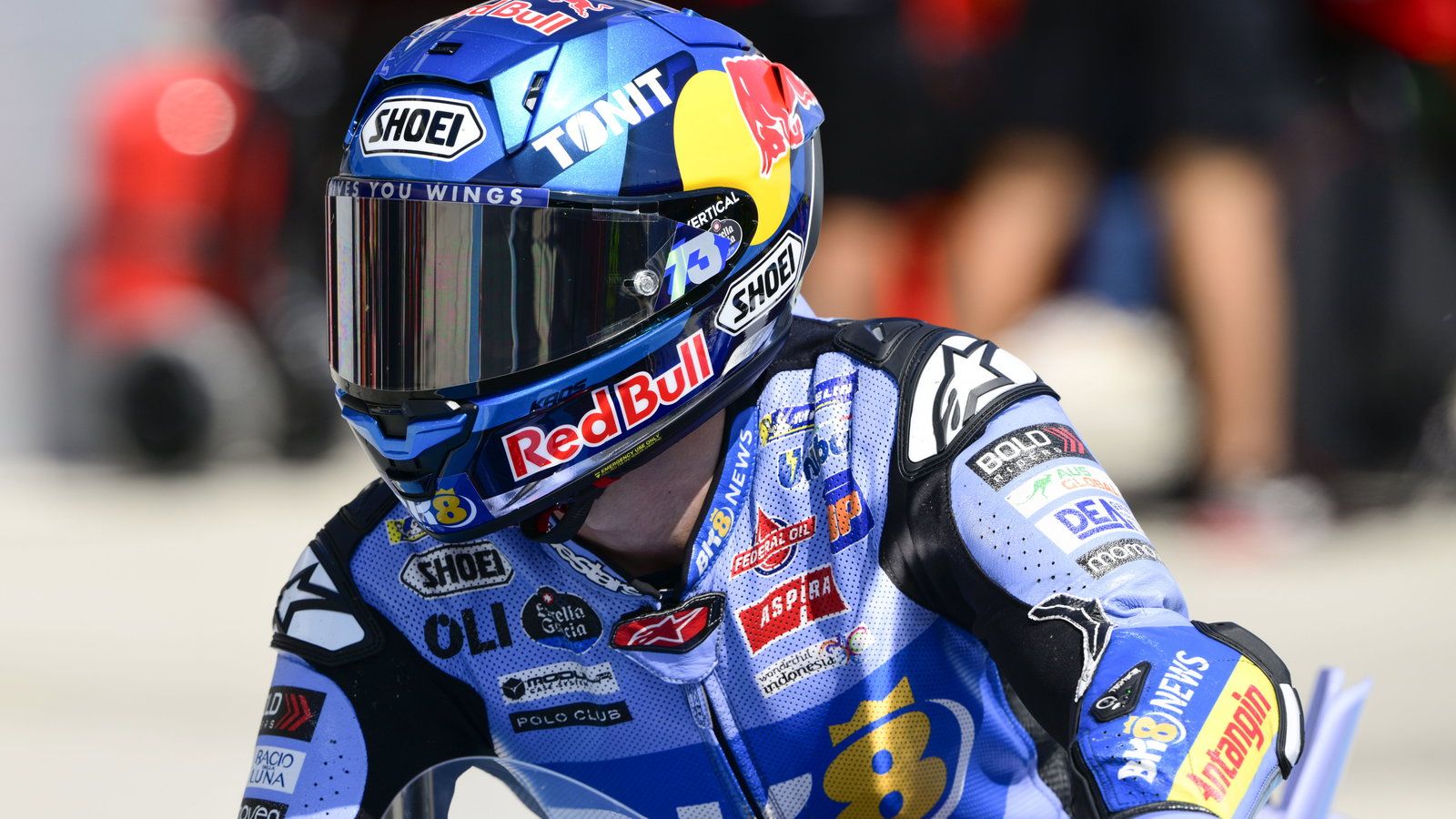 1600x900 Alex Marquez laments “not our best day” at Hungarian MotoGP: “Too many mistakes”