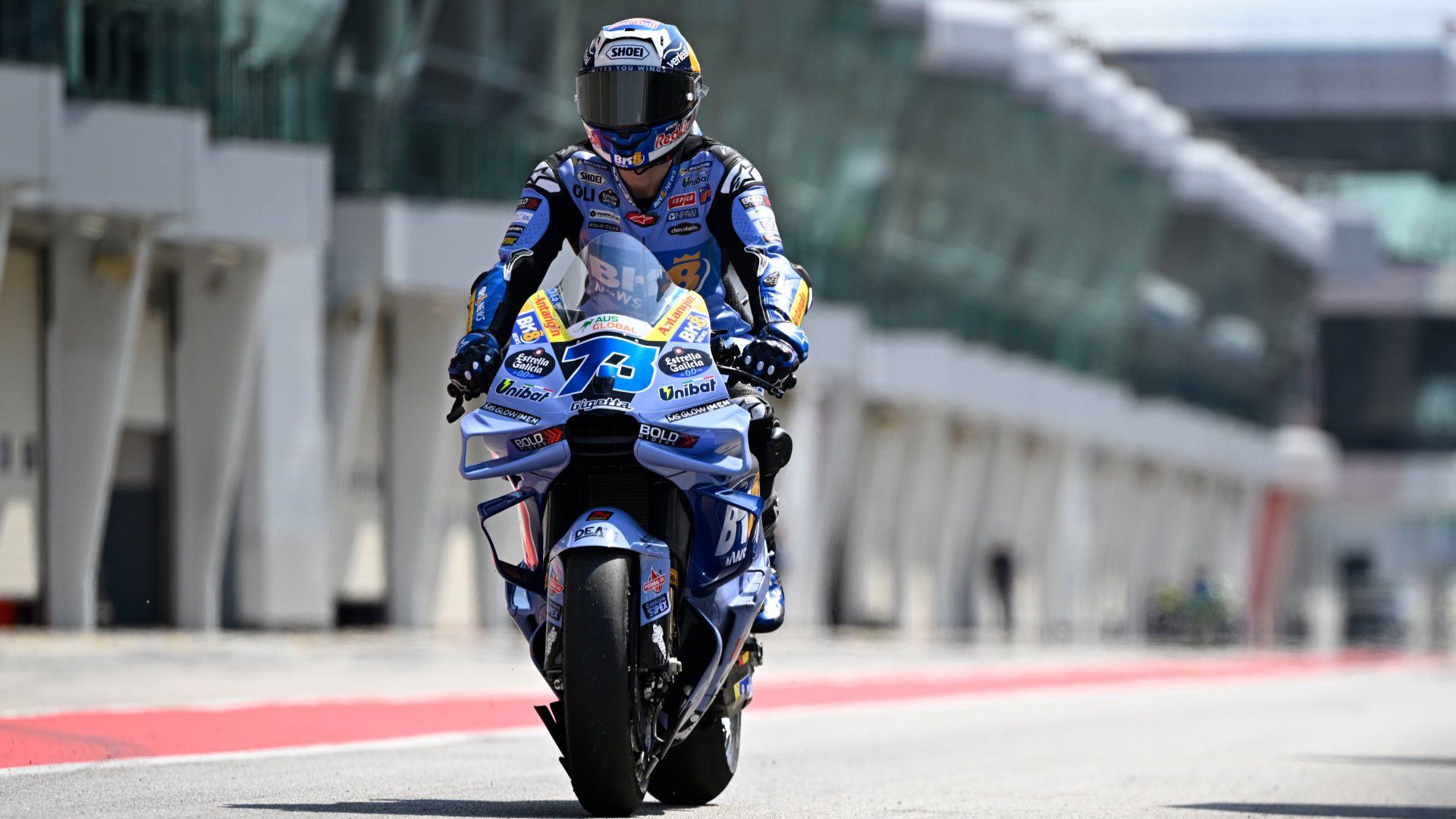 1920x1080 Sepang Test day 3: Alex Márquez fastest as Sepang MotoGP test ends