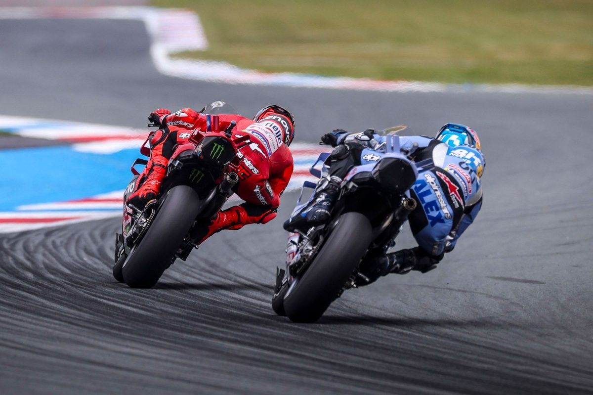 1200x799 Marc Marquez hits out at criticism of brother Alex after Dutch MotoGP crash