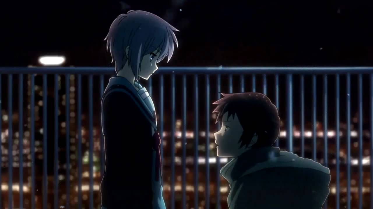 1280x720 Waiting For The End Disappearance of Haruhi Suzumiya