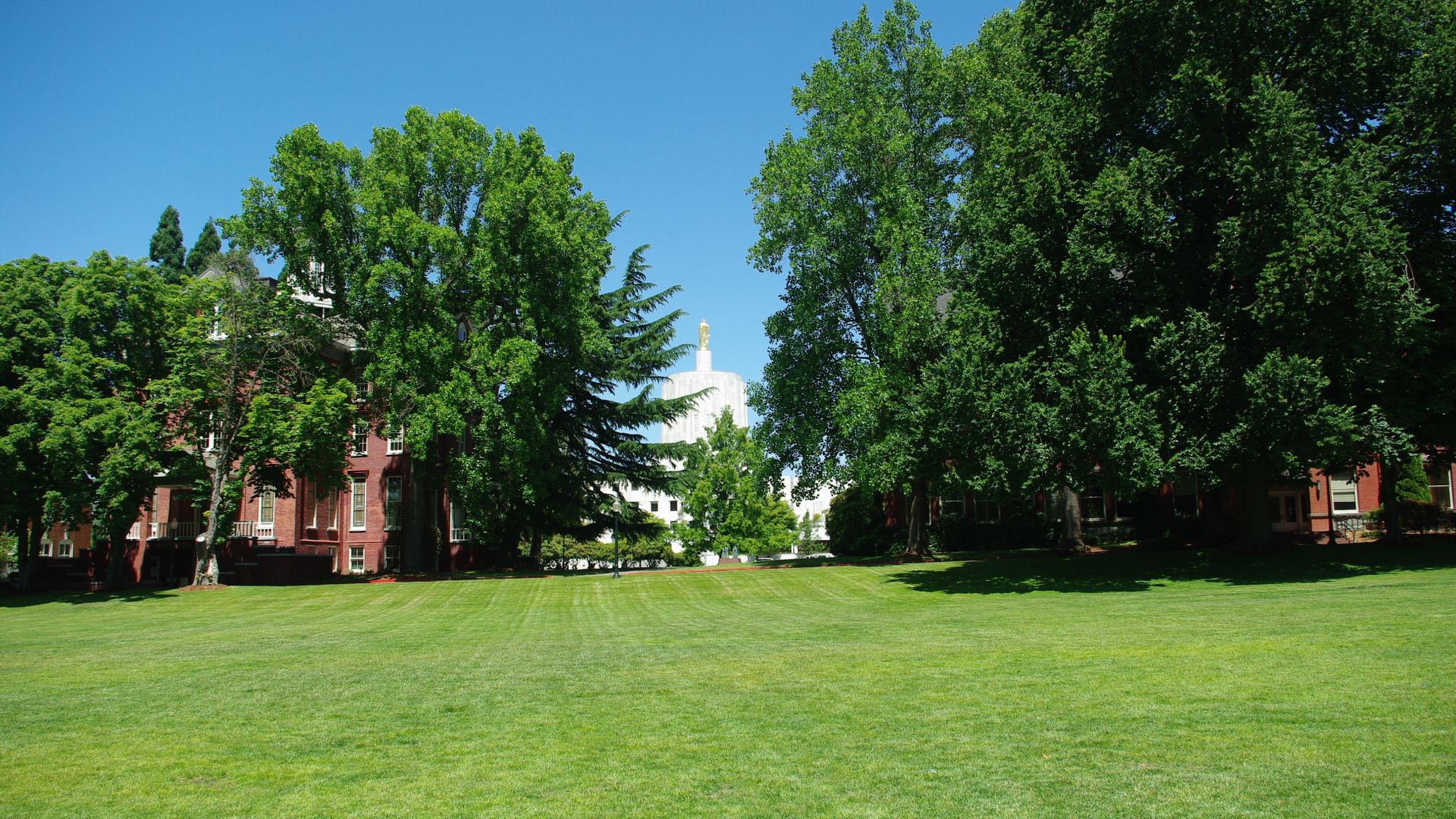 1920x1080 Salem (Oregon) Wallpaper
