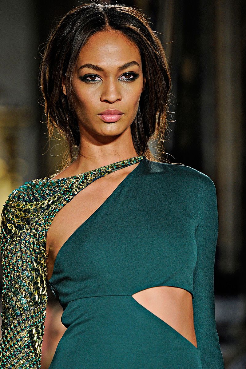800x1200 Emilio Pucci Fall 2011 47 Joan Smalls. MFD Fashion Disorder