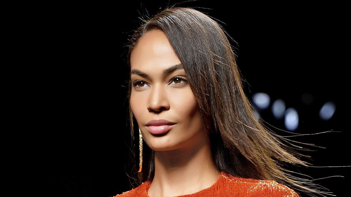 1200x675 Model Joan Smalls Beauty Routine Smalls Puerto Rican Beauty