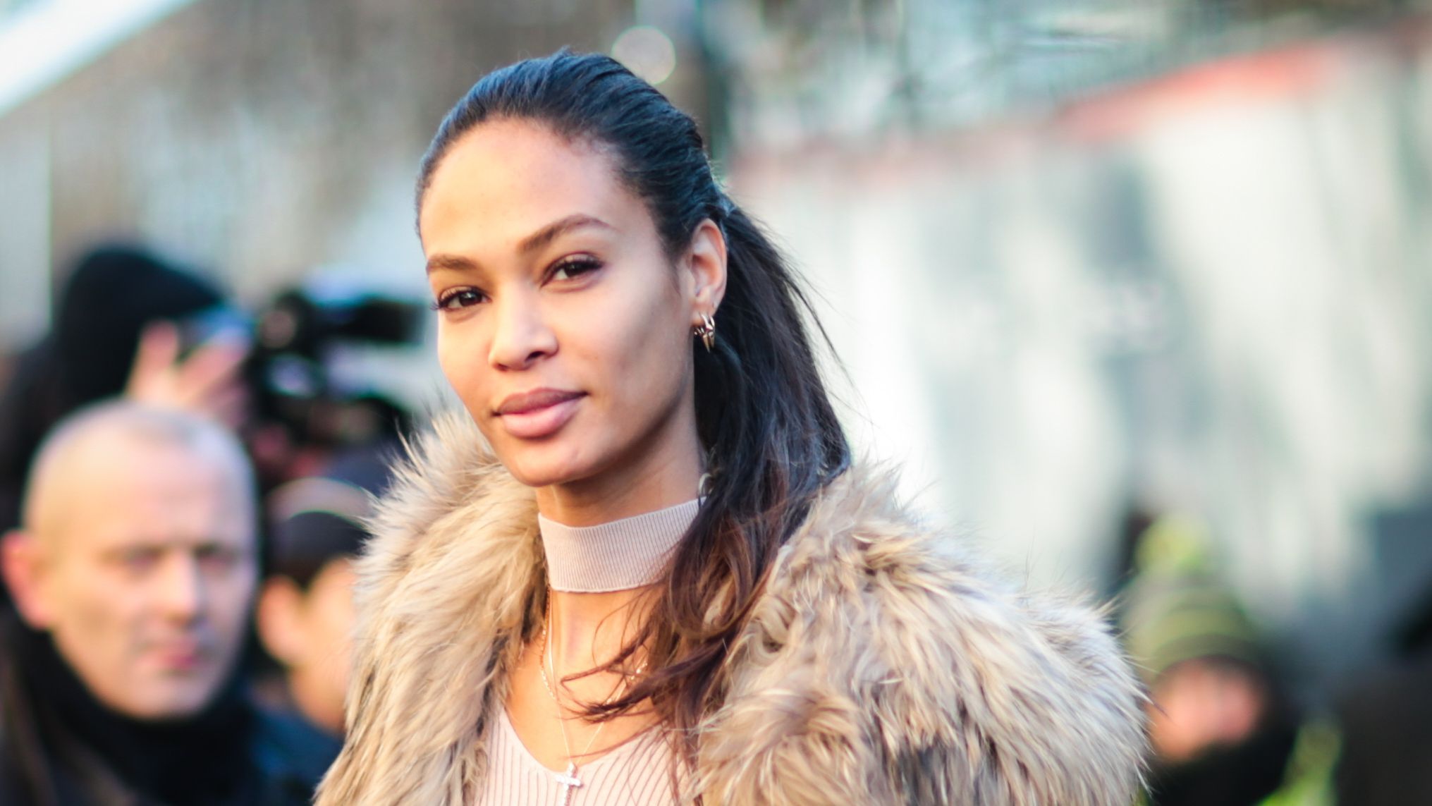 2031x1143 Supermodel Joan Smalls Speaks Out About Fashion's Discrimination Problem