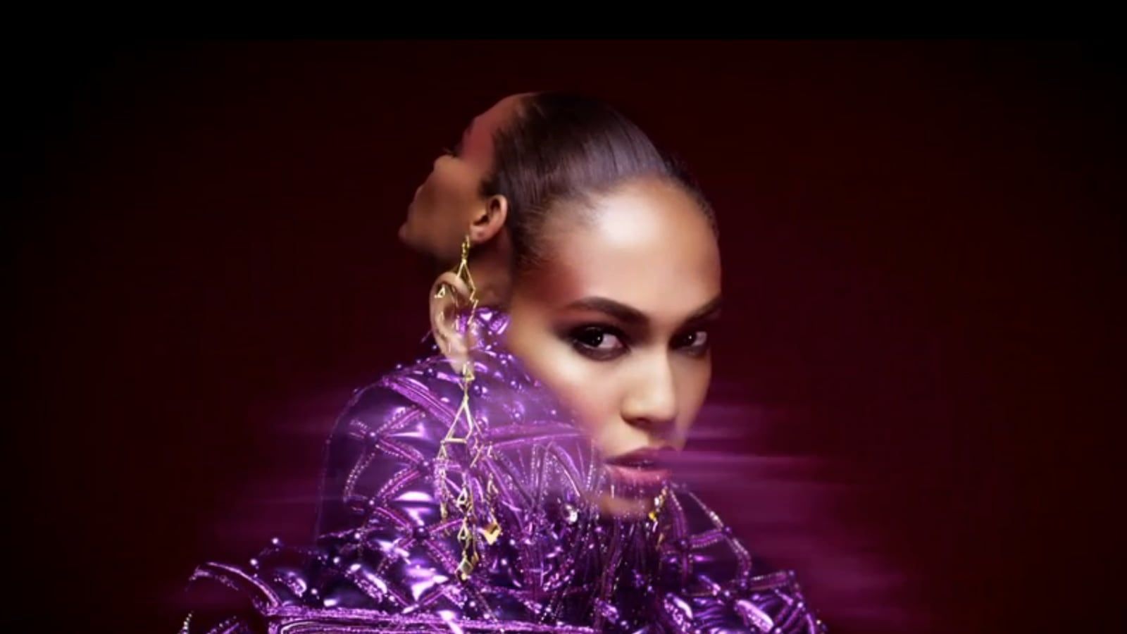 1600x900 Joan Smalls Spins In Style for Nowness