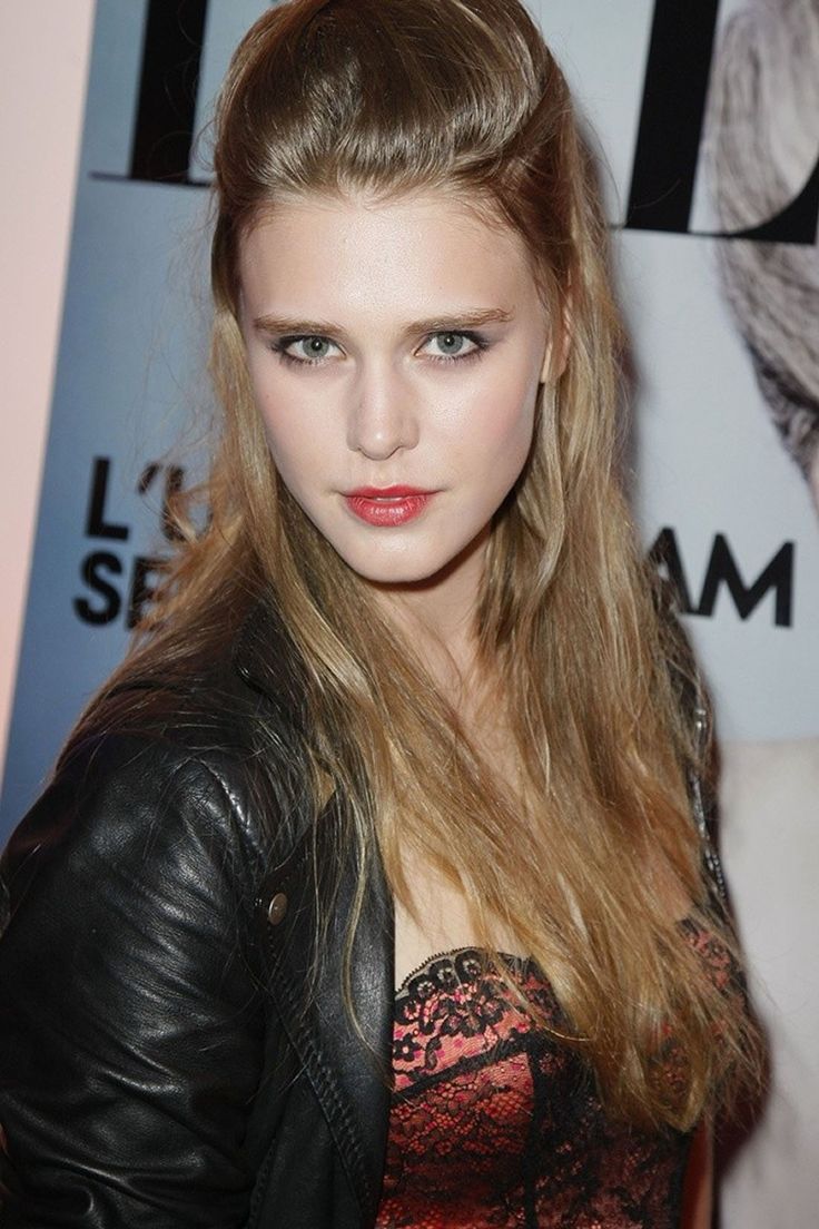 736x1104 Gaia Weiss #gaia #actress