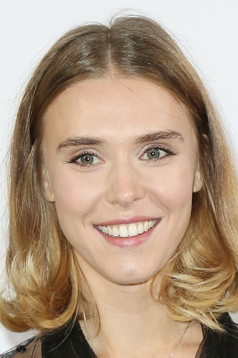 797x1196 Gaia Weiss Movies and TV Shows