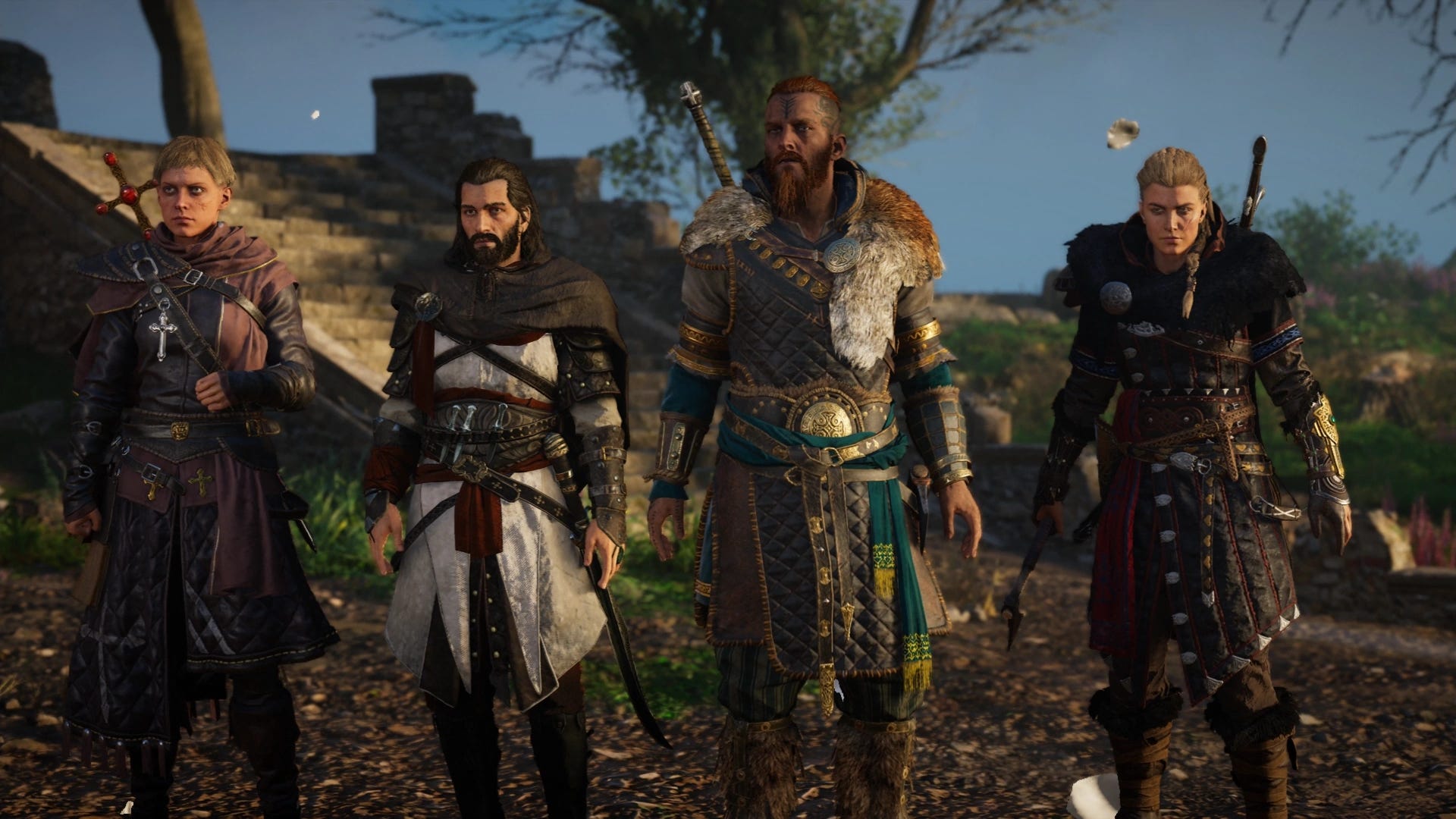 1920x1080 Assassin's Creed Valhalla: An Off Balance Retrospective