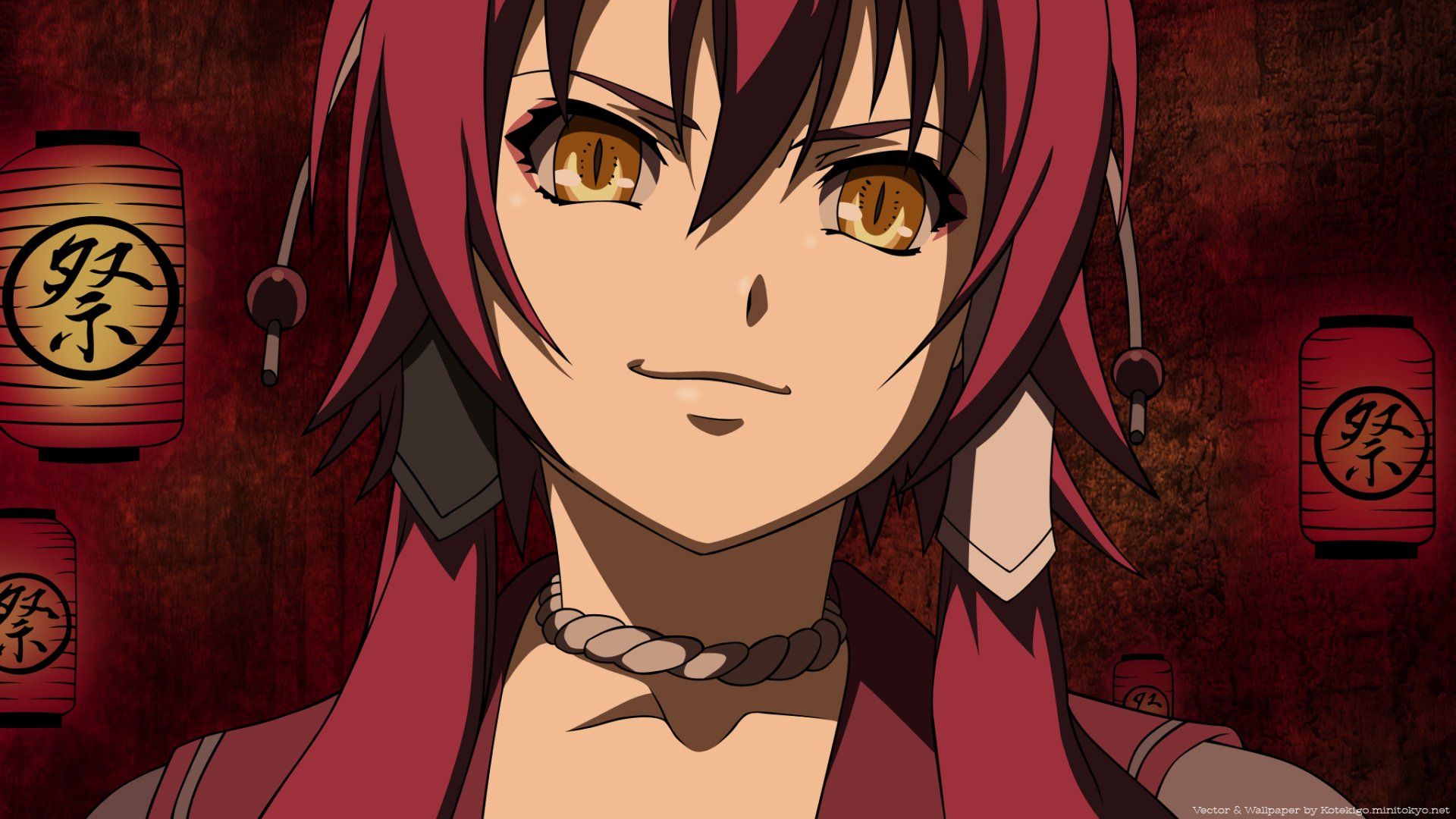 1920x1080 Crimson Ronin: Samurai Girl HD Wallpaperx1152
