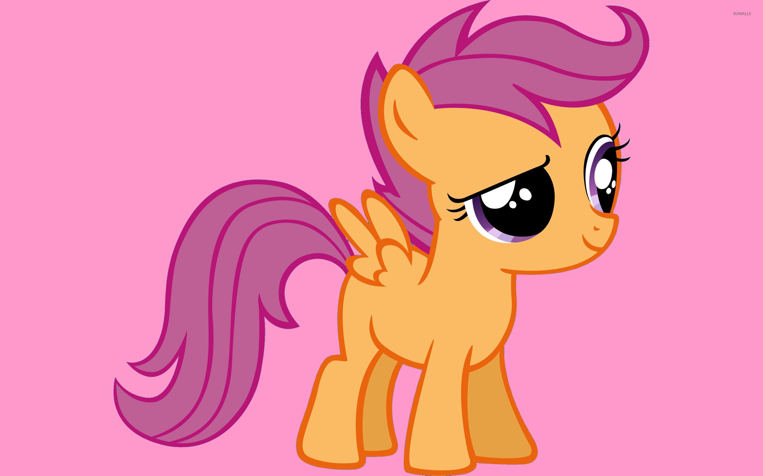 2560x1600 Scootaloo wallpaper wallpaper