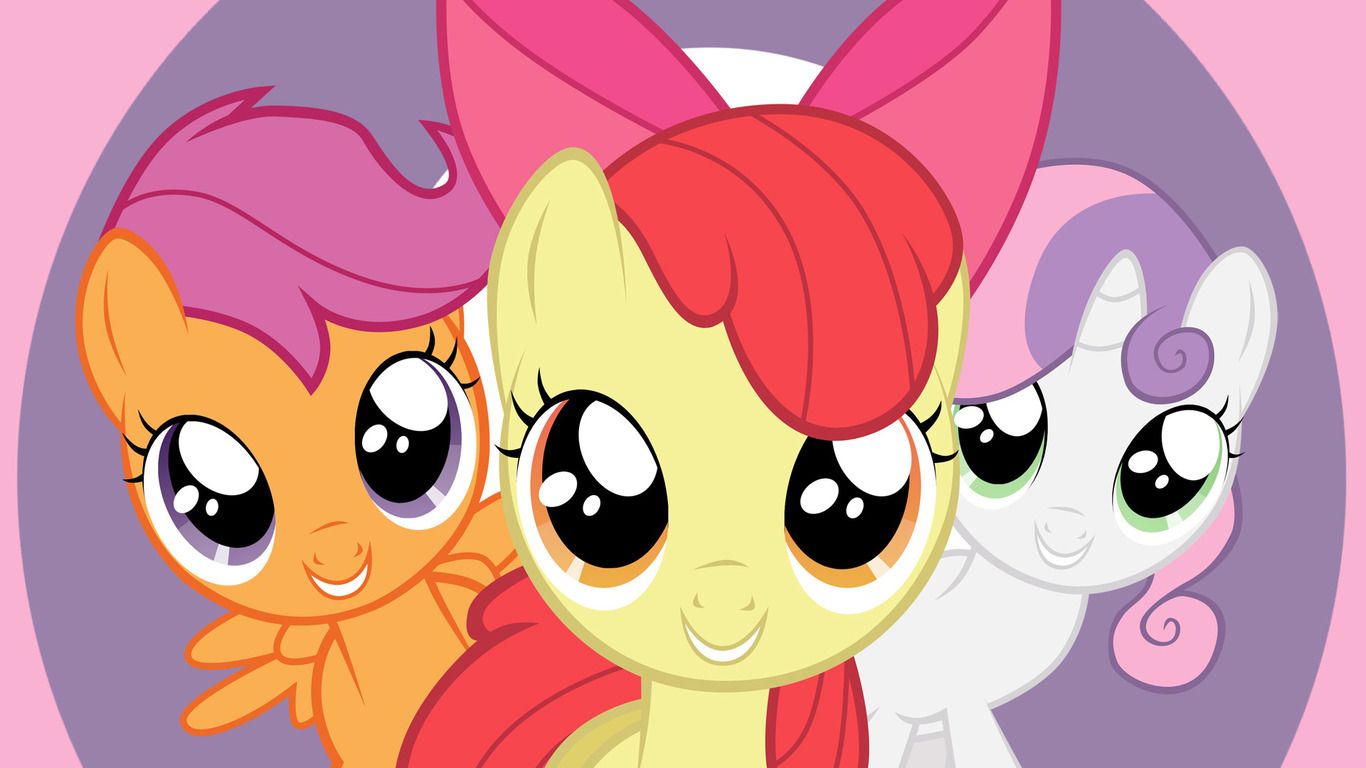 1366x768 Scootaloo (My Little Pony) Phone Wallpaper: Free 4K & HD Downloads