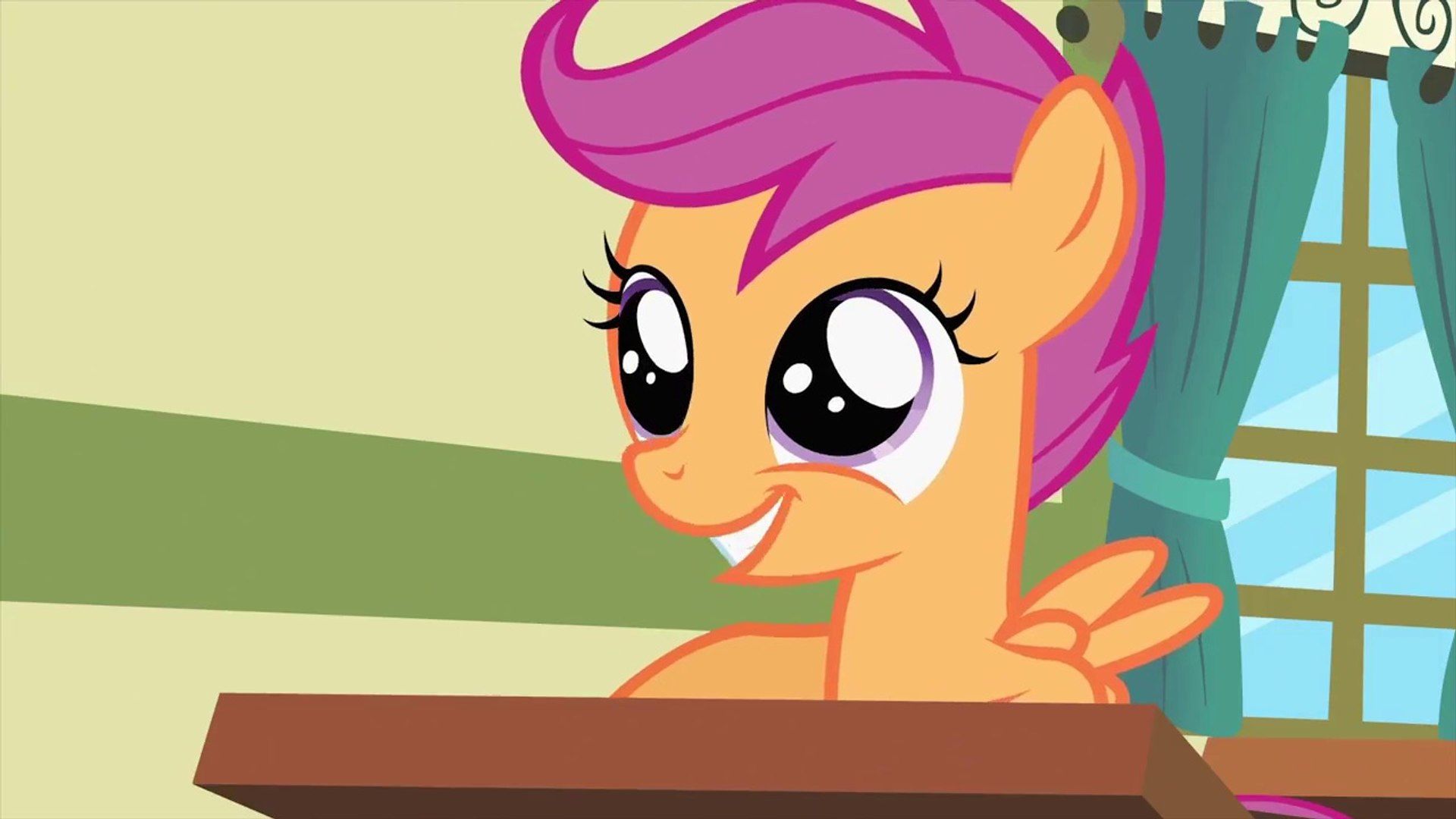 1920x1080 Agents of Discord Scootaloo [Official PMV]