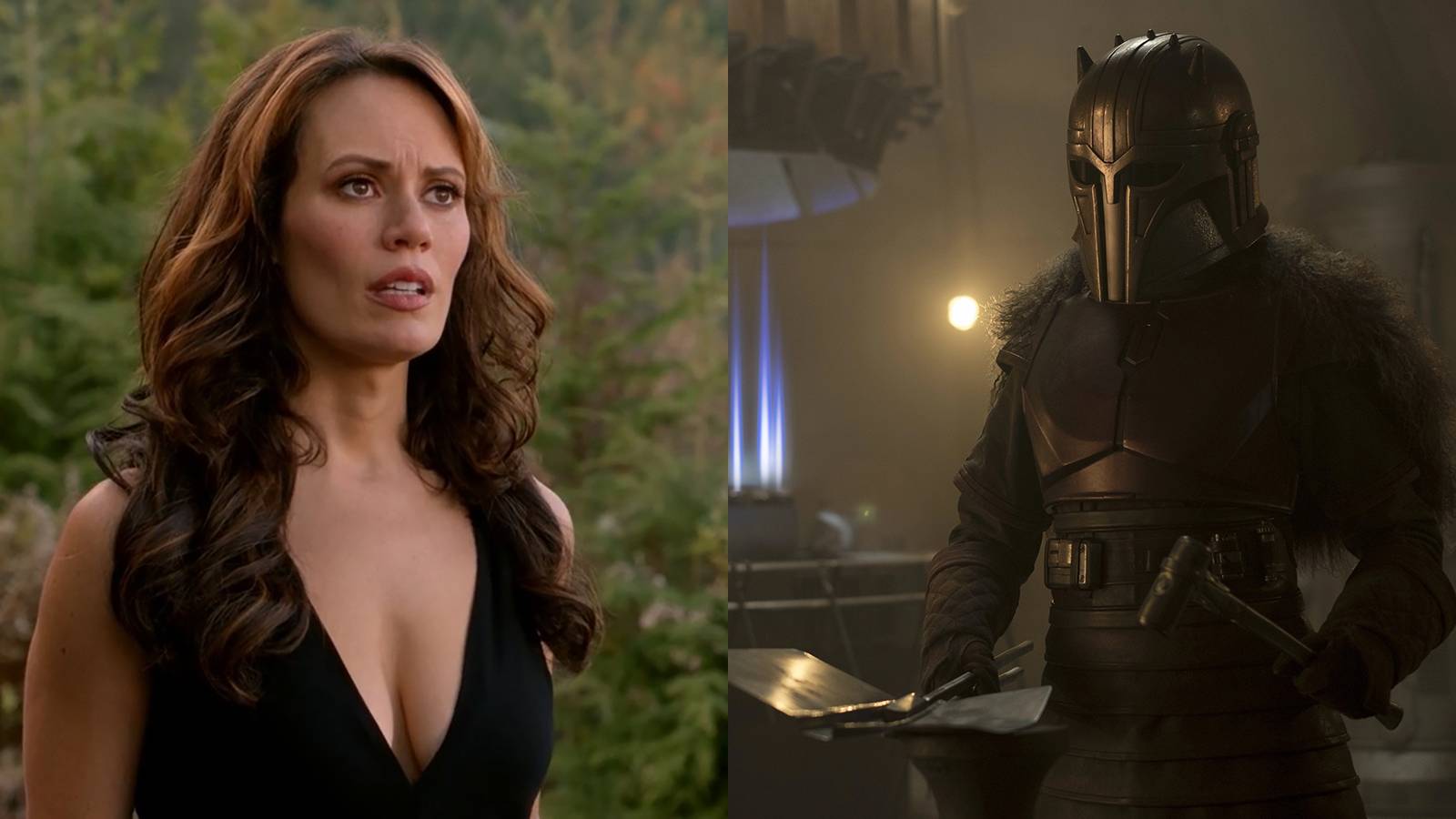 1600x900 The Mandalorian's Emily Swallow Opens Up About Her Role As The Armorer