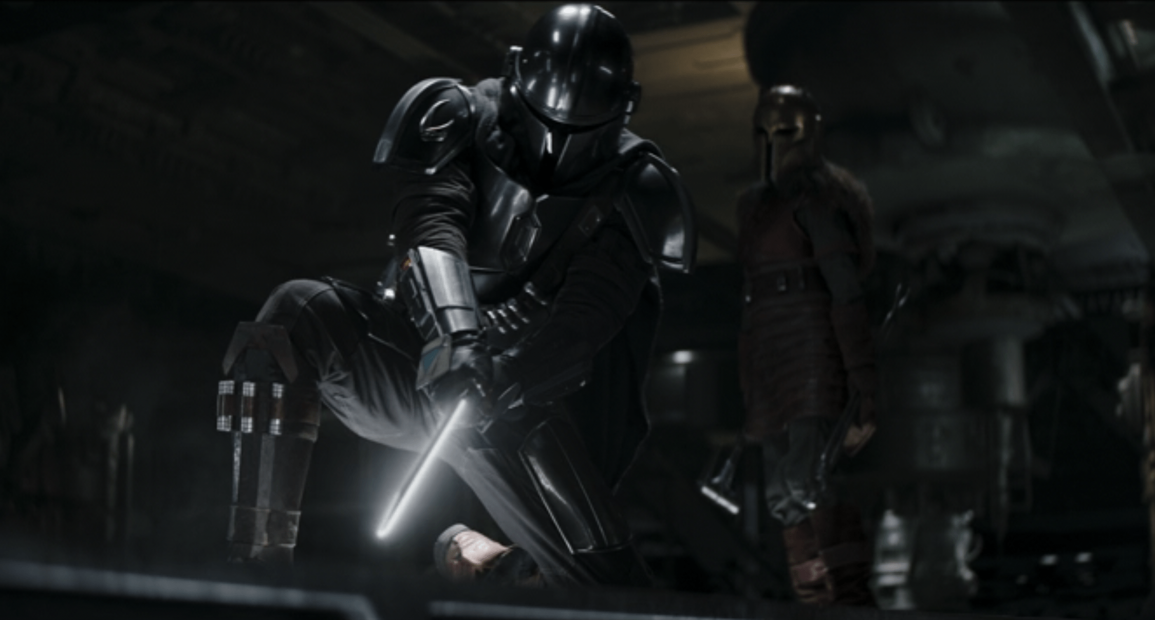 2248x1206 The Armorer Actress Emily Swallow Discusses Her Role in the Disney Plus 'Star Wars' Shows Wars News Net