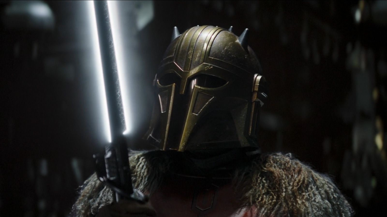 1600x900 The Mandalorian's Emily Swallow Appreciates The Armorer's Mysterious Backstory