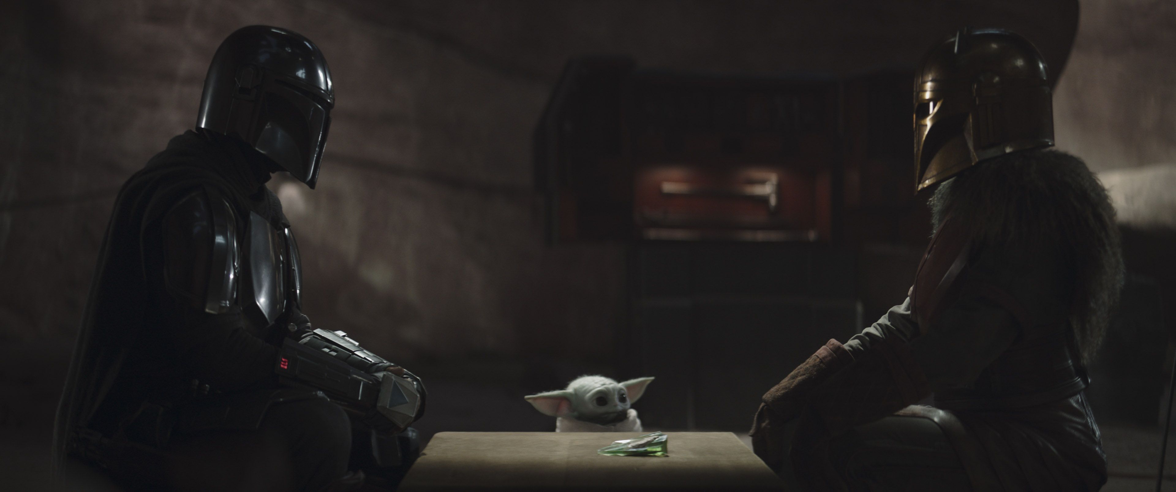 3840x1606 FAN EXPO Cleveland participant Emily Swallow talks walking the 'way' on 'The Mandalorian'