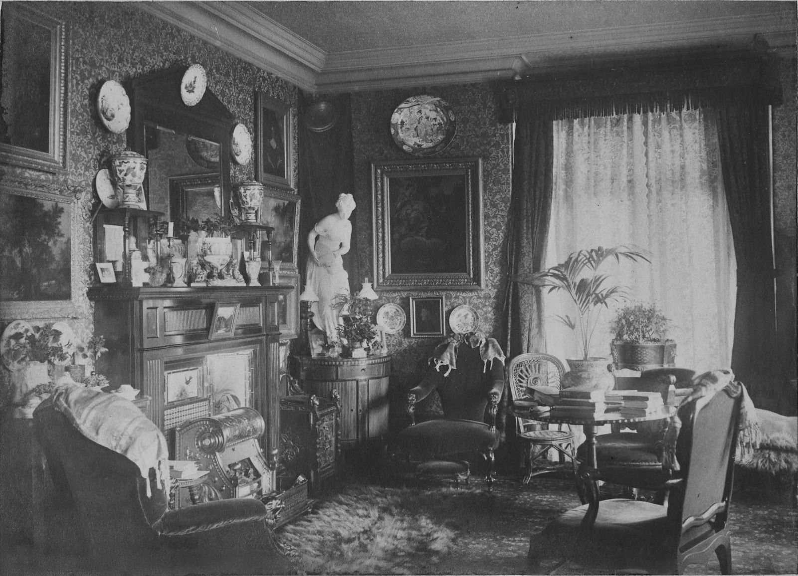 1600x1156 Christopher Isherwood's mother kept remarkable illustrated diaries. THE WORLD OF INTERIORS