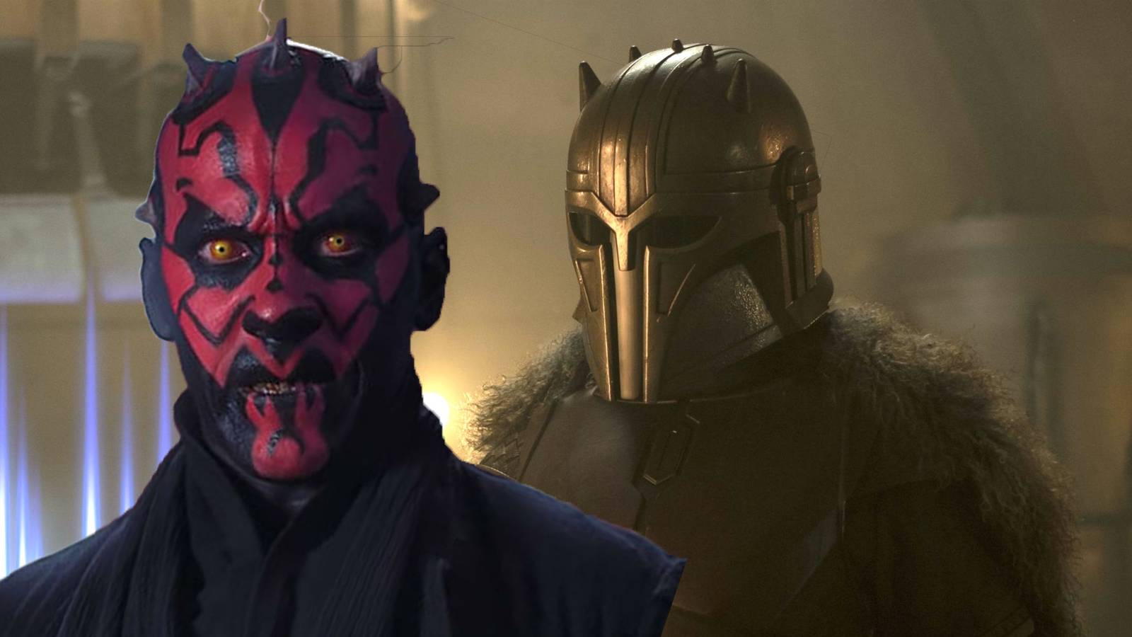 1600x900 Mandalorian Theory: The Armorer Fought For MAUL During Clone Wars