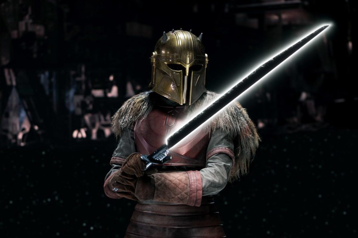 1200x800 THE MANDALORIAN's Emily Swallow on Playing The Armorer, Secret Lore, and 'Possibilities'