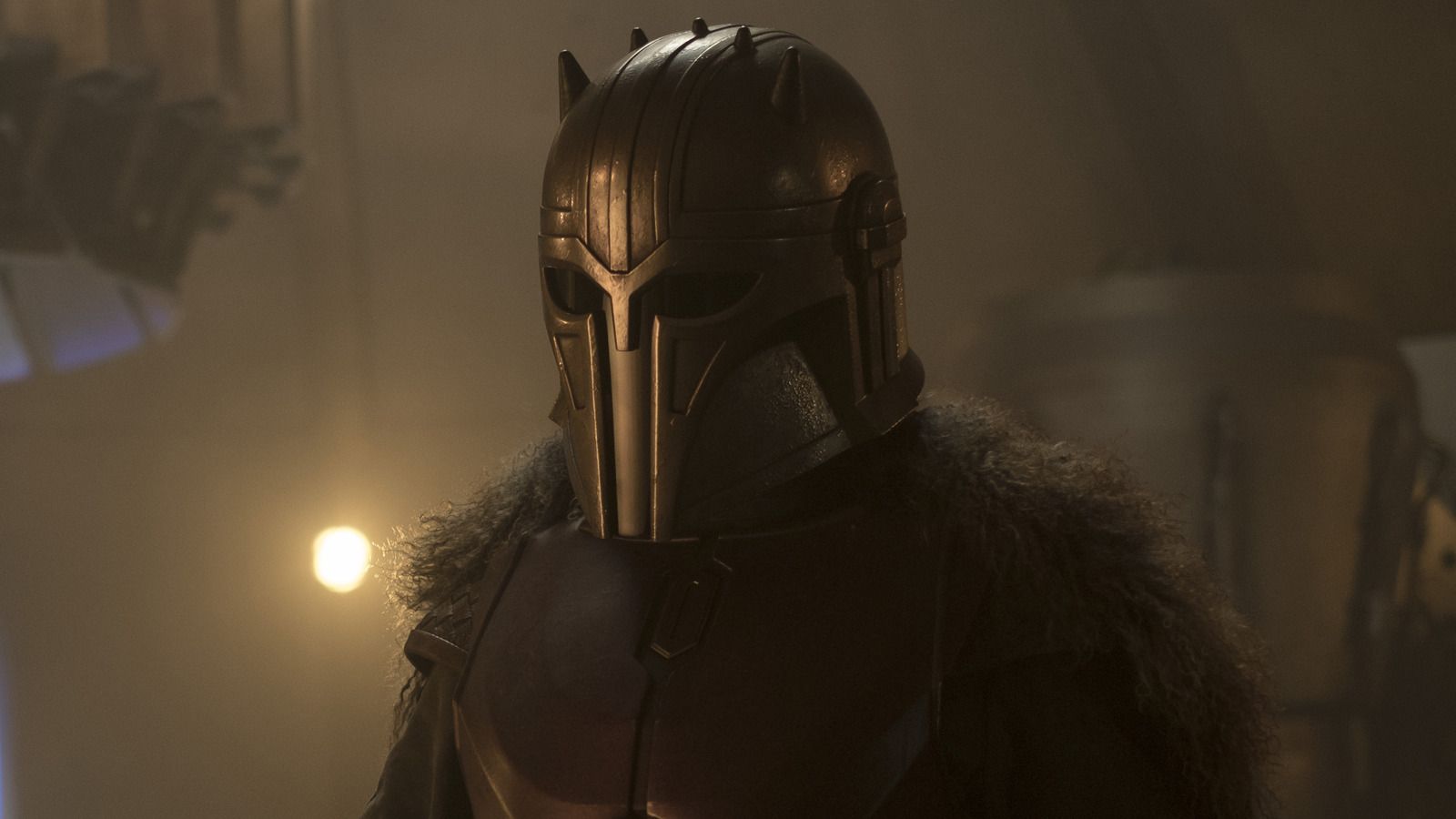 1600x900 Book Of Boba Fett: The Volume Helped Emily Swallow Feel The Armorer's Isolation