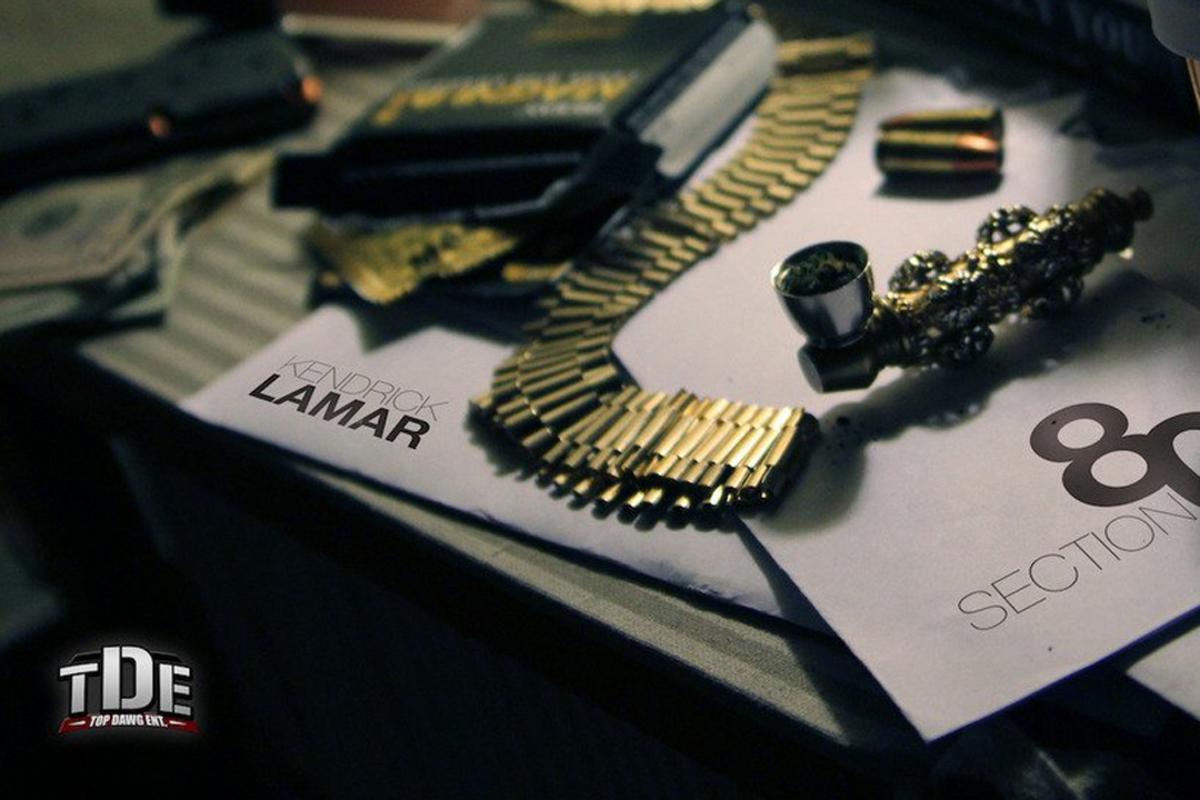 1200x800 Kendrick Lamar Drops 'Section.80' Album—Today In Hip Hop