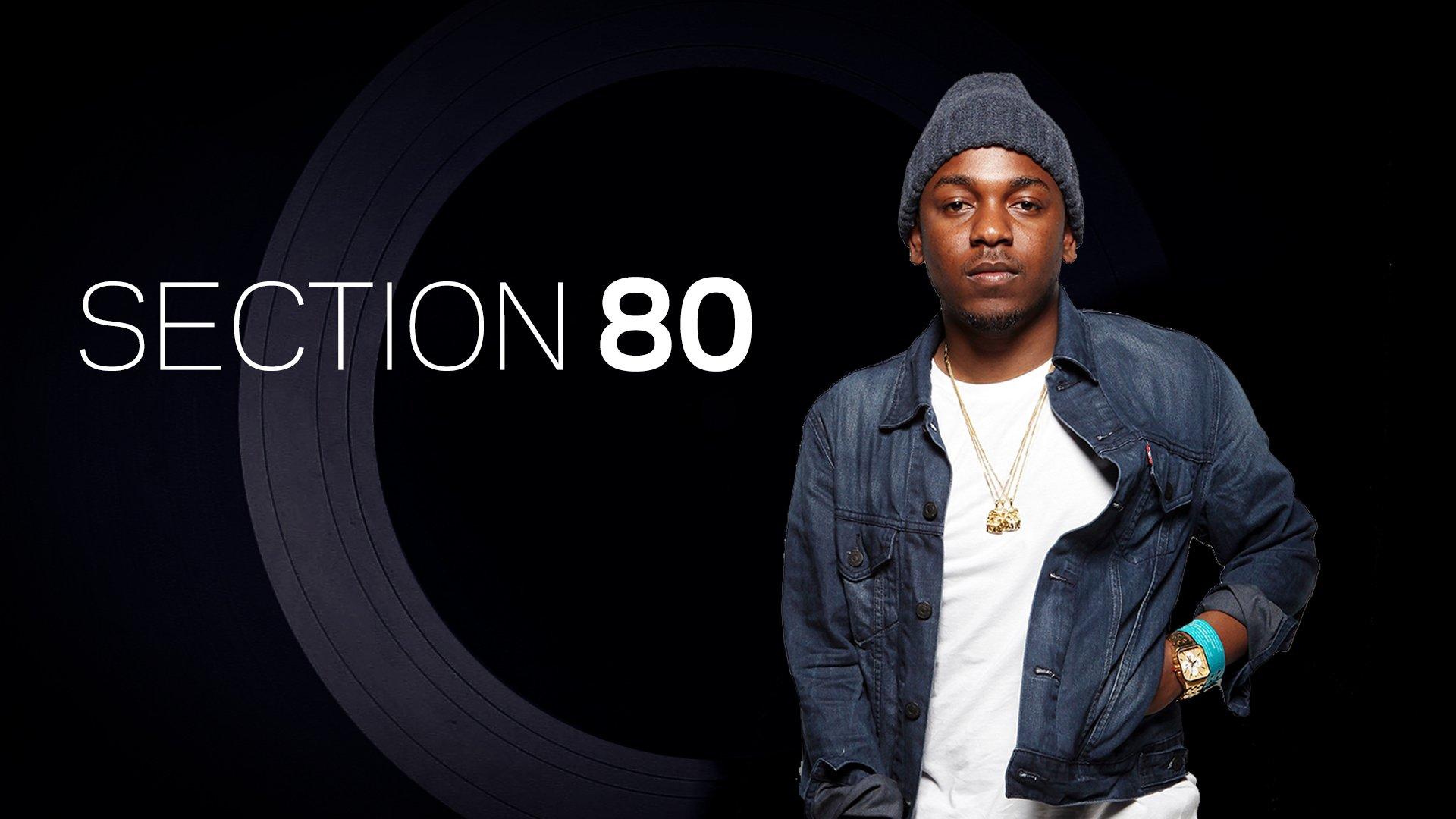 1920x1080 For The Record: How Kendrick Lamar Rewired The Rap Game With His Debut Album 'Section.80'