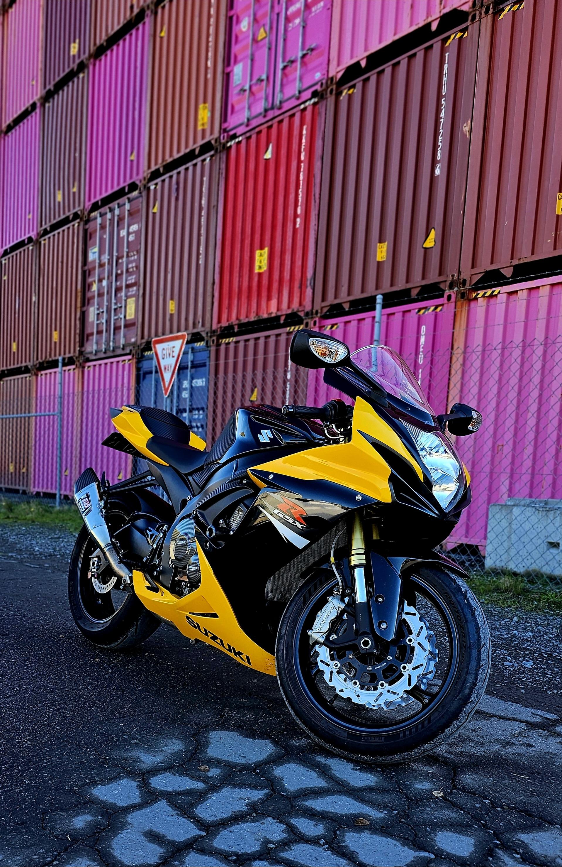 1917x2955 Just bought my first bike. 2017 gsxr750