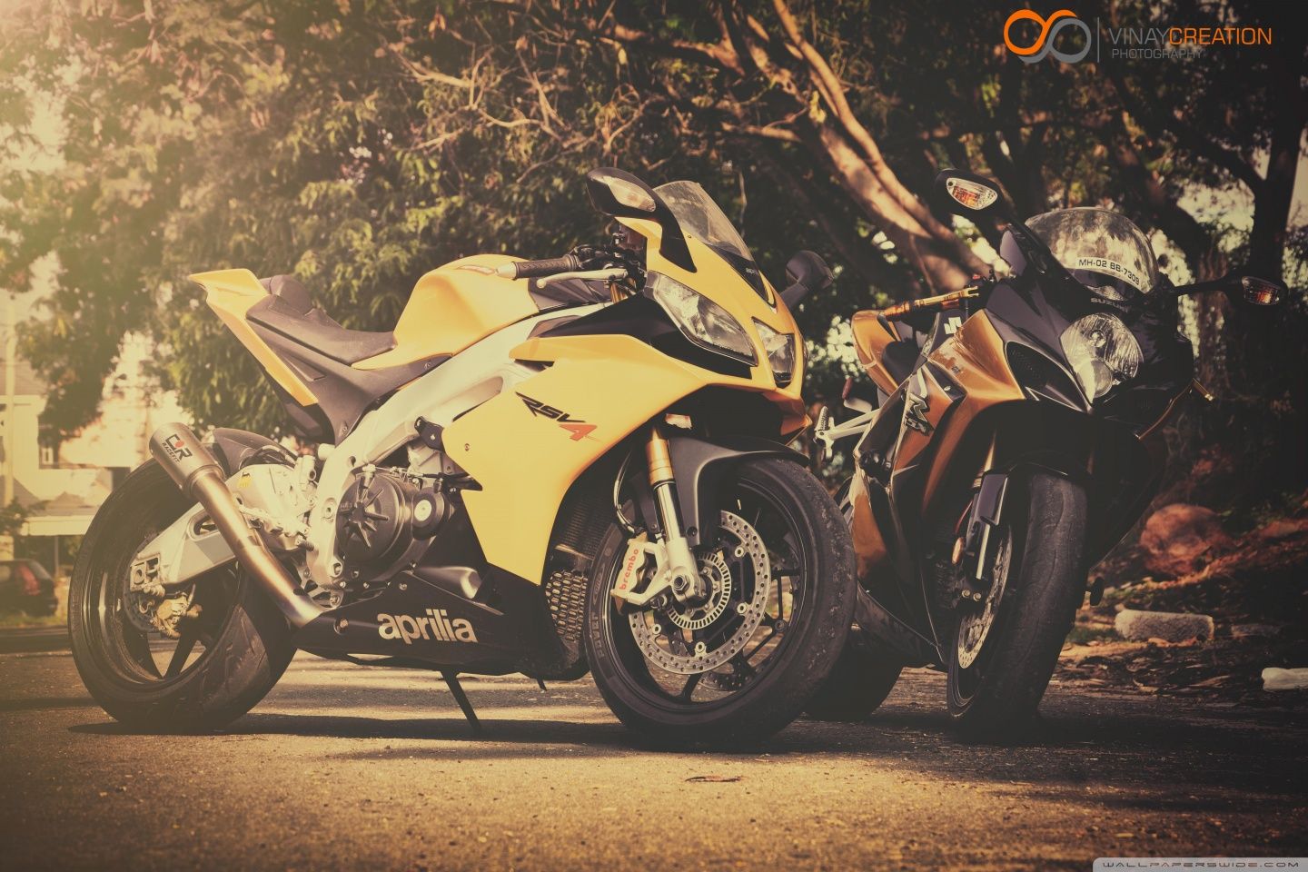 1440x960 Aprilia RSV4 gsxr 4K UHD Wallpaper for UltraHD Desktop and TV