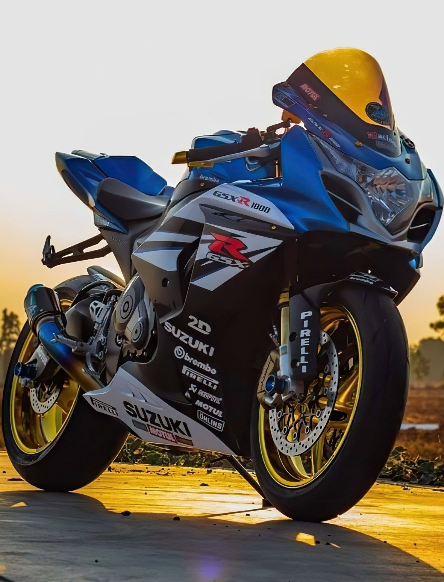 1514x1986 GSX R Wallpaper