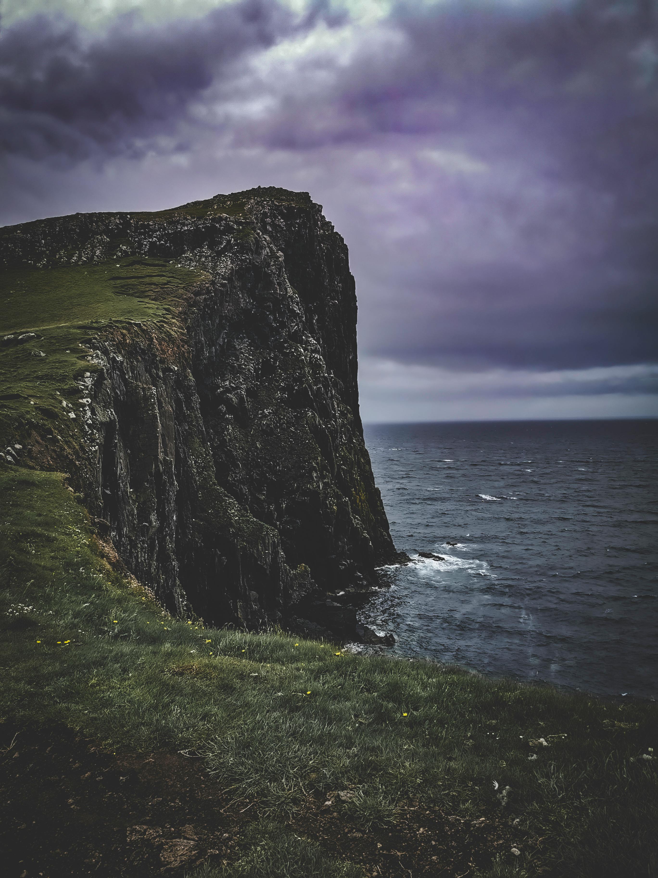 2736x3648 Scotland Cliff Photo, Download The BEST Free Scotland Cliff & HD Image