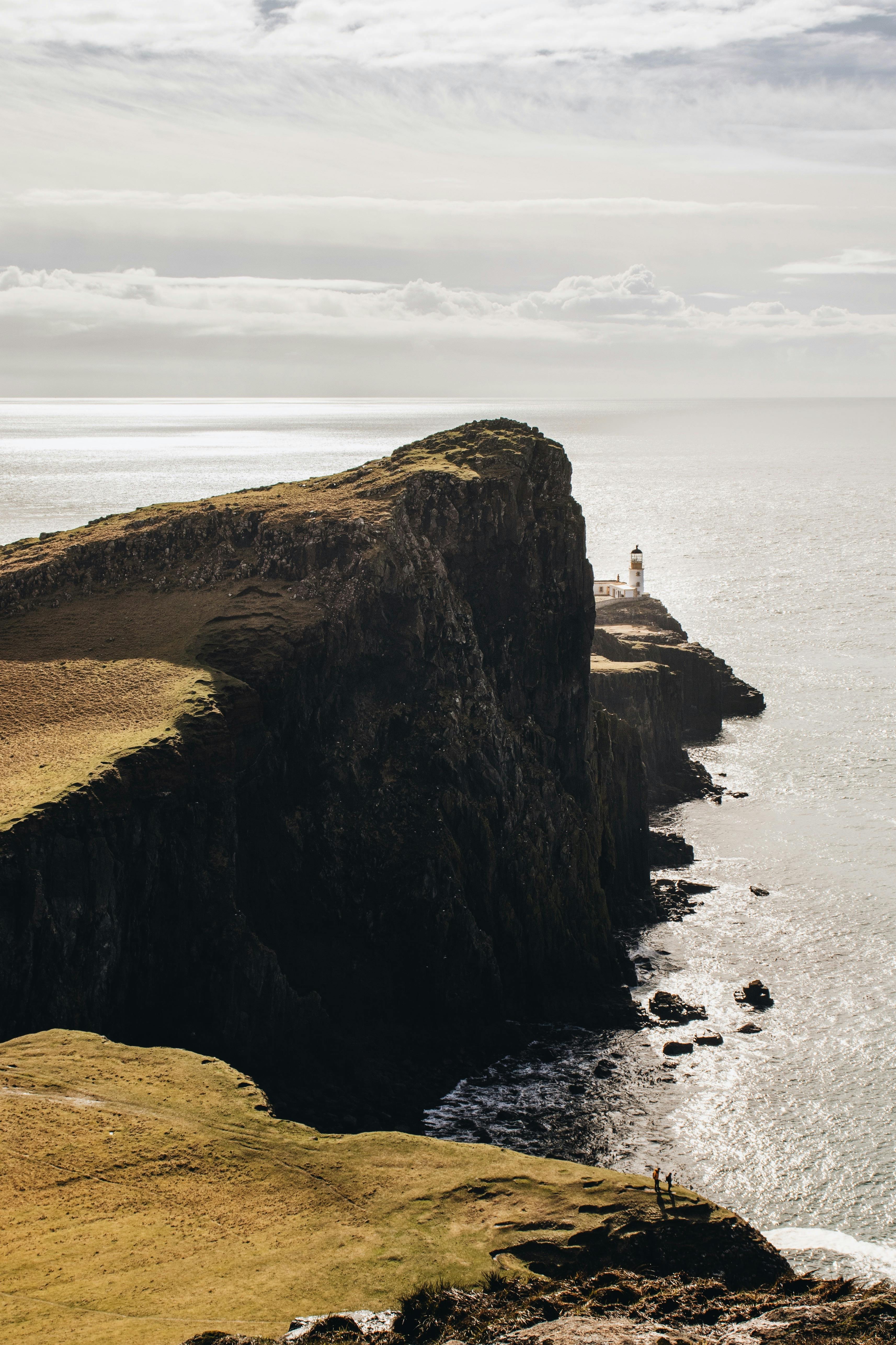 3427x5140 Scotland Cliff Photo, Download The BEST Free Scotland Cliff & HD Image