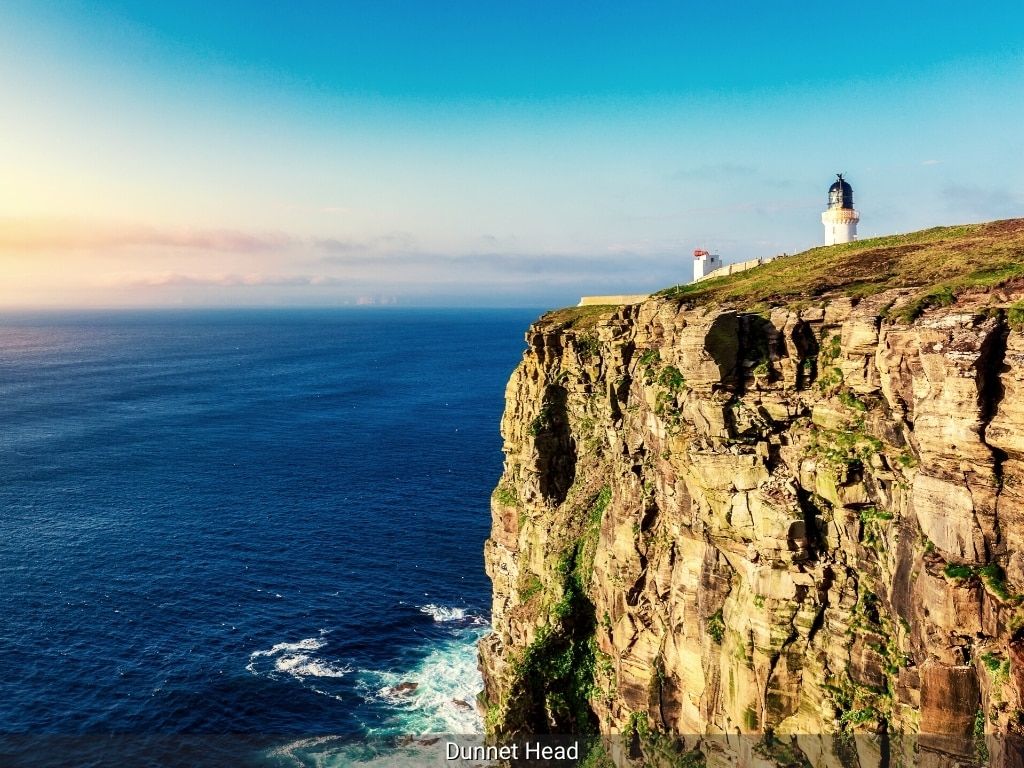 1024x768 Incredible Cliffs in Scotland (That Are Worth the Trip)
