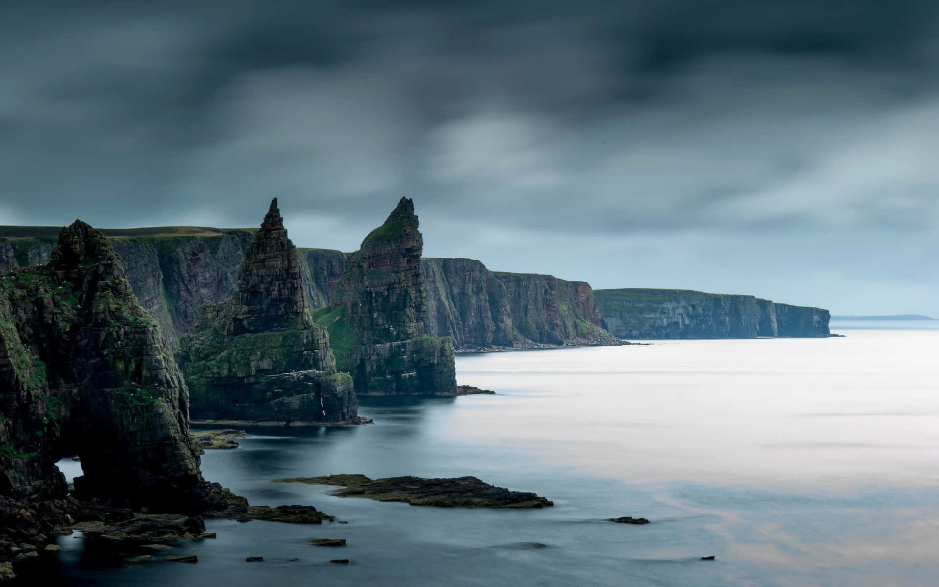 1920x1200 Download Duncansby Head Coast Wallpaper
