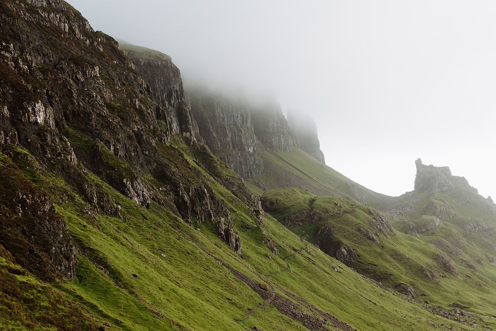 1600x1067 Isle of Skye Anniversary Session. Dreamy Scotland Elopement Photography in the Highlands