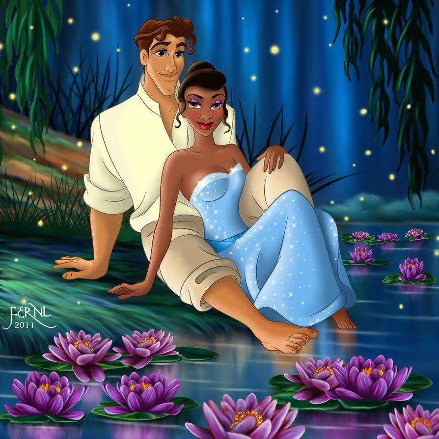 894x894 Free download Tiana and naveen after wedding the princess and