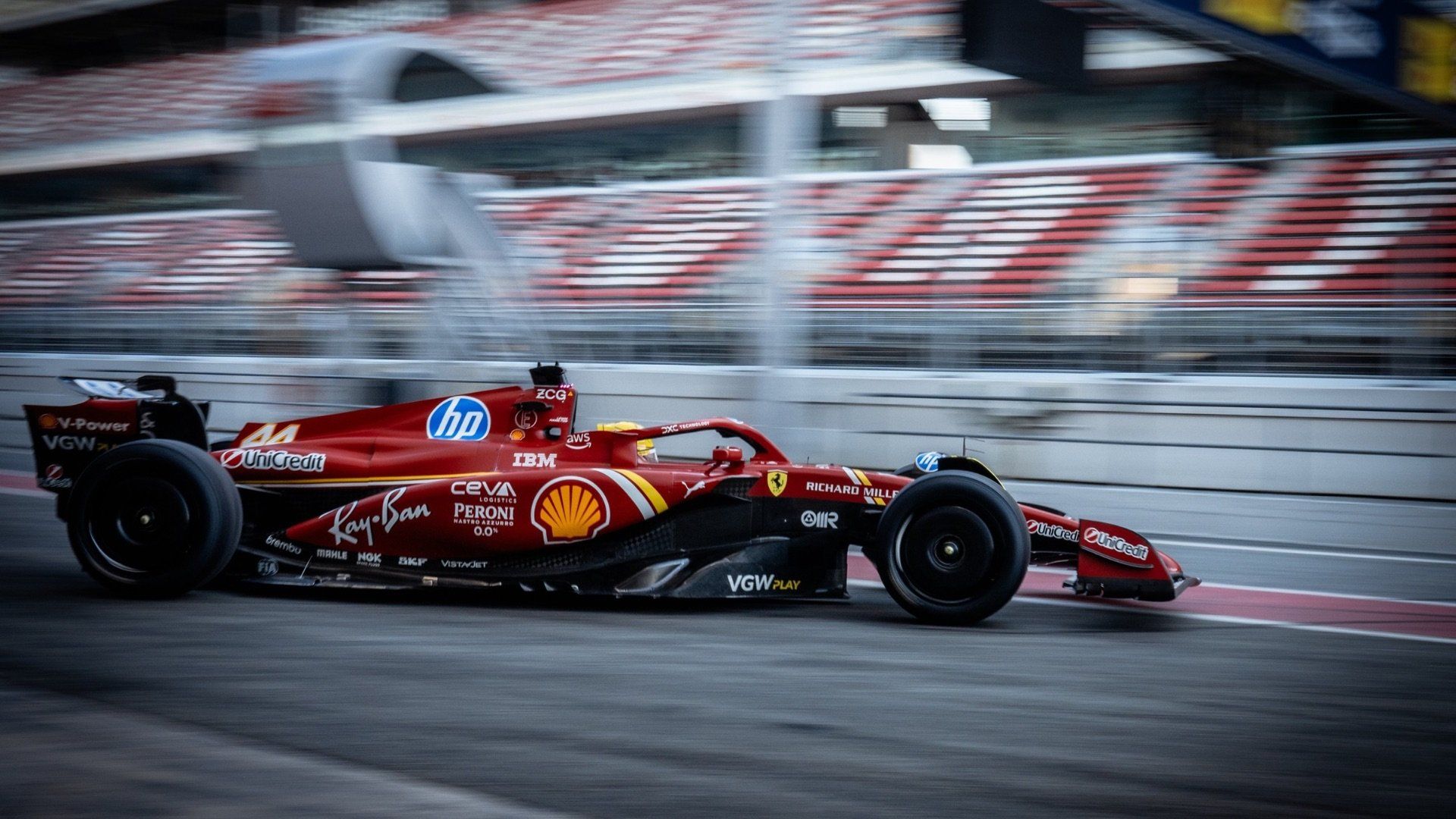 1920x1080 How Ferrari plans to balance 2025 and 2026 car development