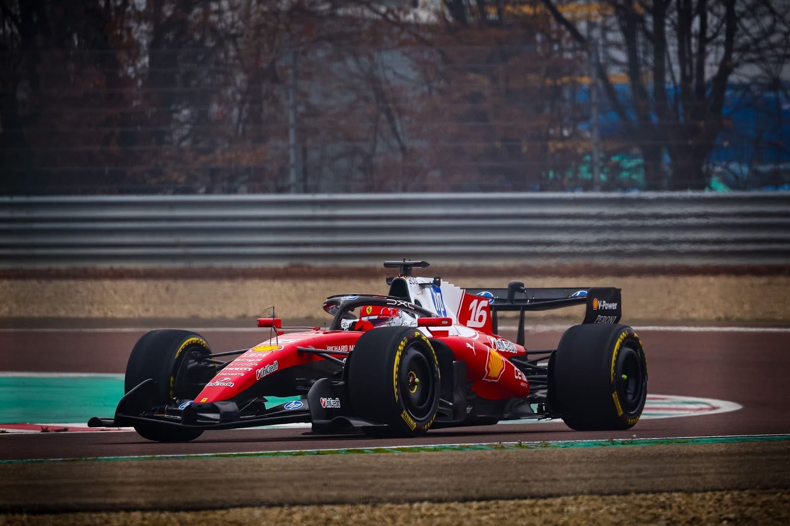 1600x1066 Gary Anderson's take on Ferrari's basic 2026 F1 launch car