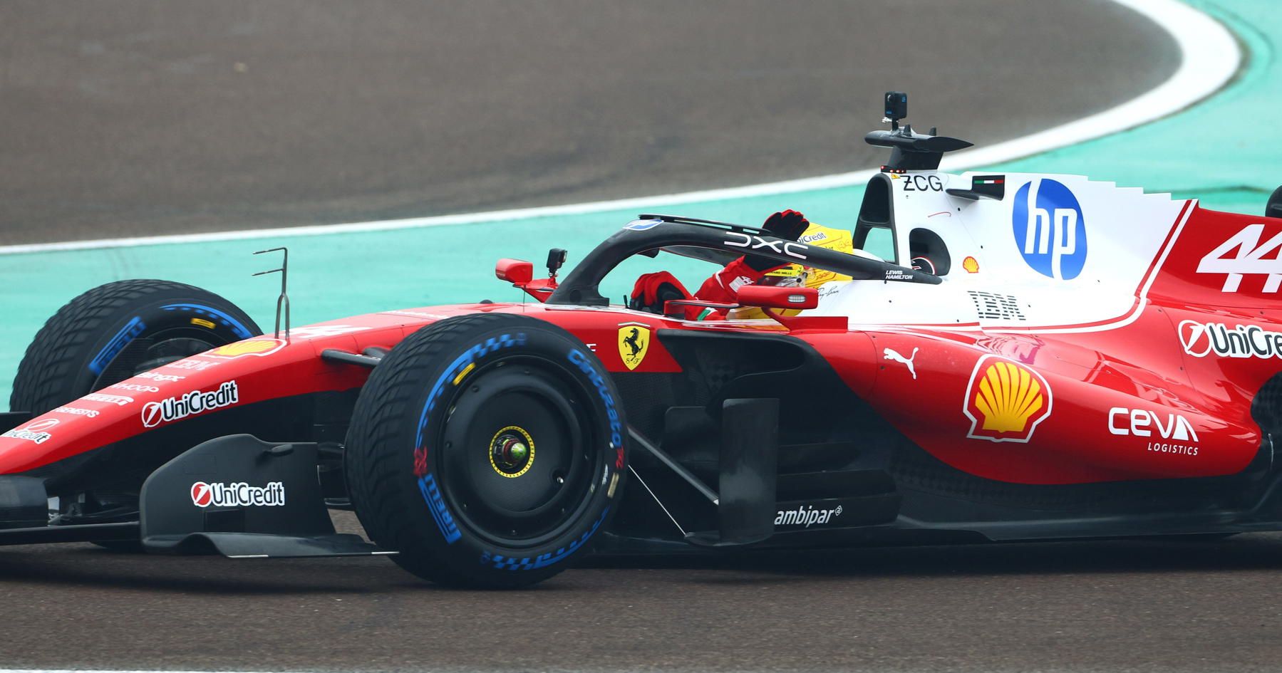 1799x945 Do you like the striking new 2026 Ferrari F1 livery?