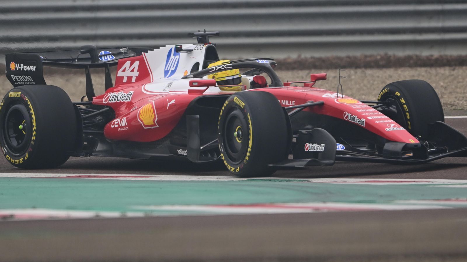 1600x900 Ferrari SF 26 Reveal: Lewis Hamilton, Charles Leclerc's 2026 Car Launched As Italian Team Look For Improved Season