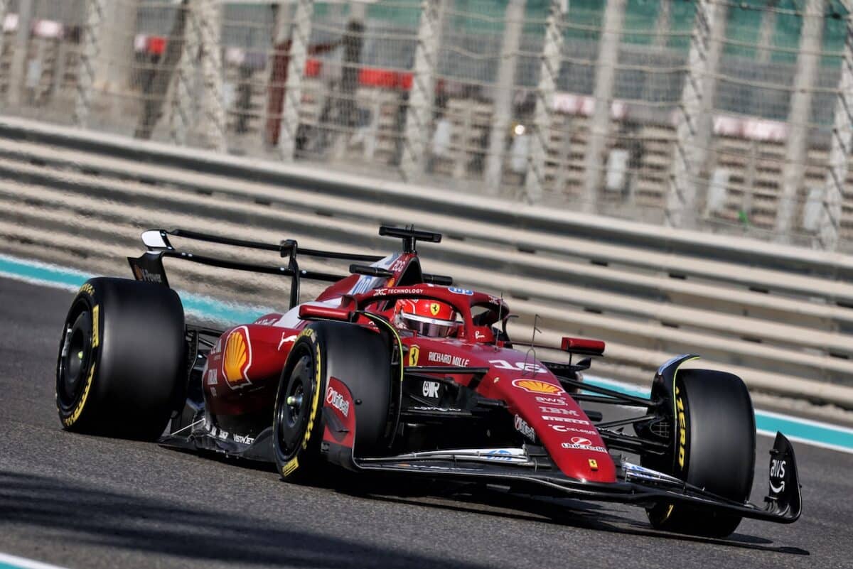 1200x801 Formula 1. Ferrari 2026: Ambitions and Hopes: You Can't Make Any More Mistakes