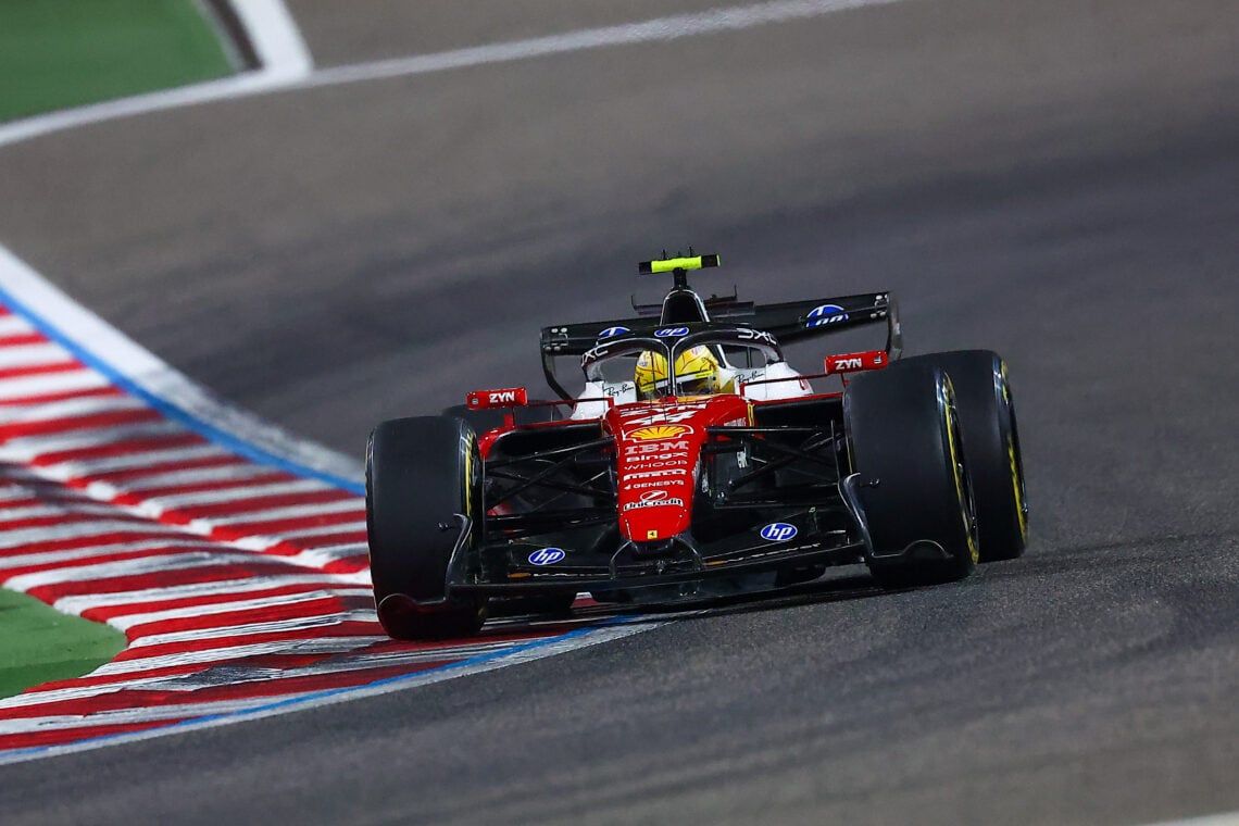1140x760 Fred Vasseur 'pleased' Ferrari's 2026 innovations have gained so much attention in F1 paddock