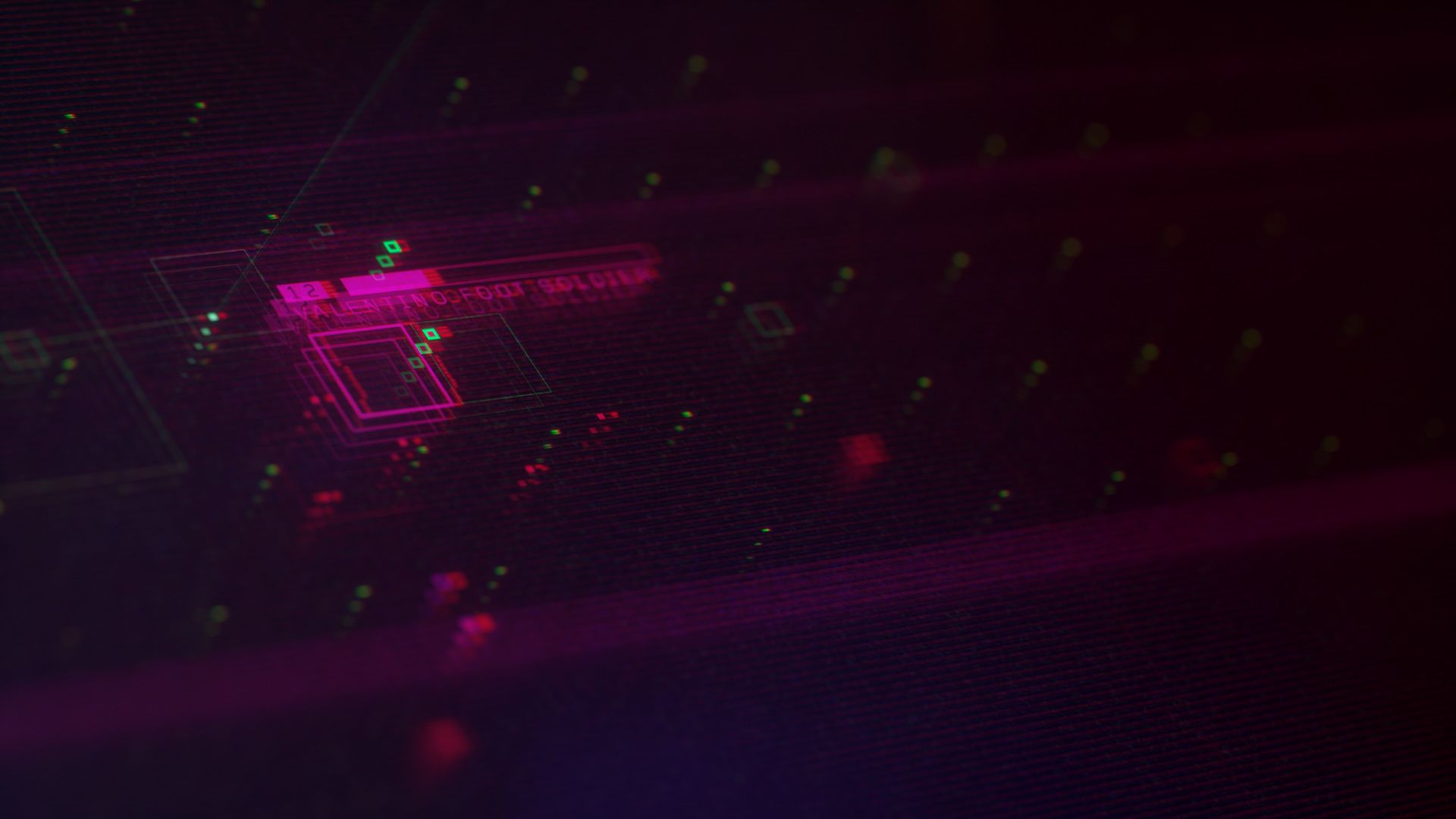 1920x1080 CYBERPUNK 2077. UI CONCEPT + LOOK DEV (8). Image - Behance