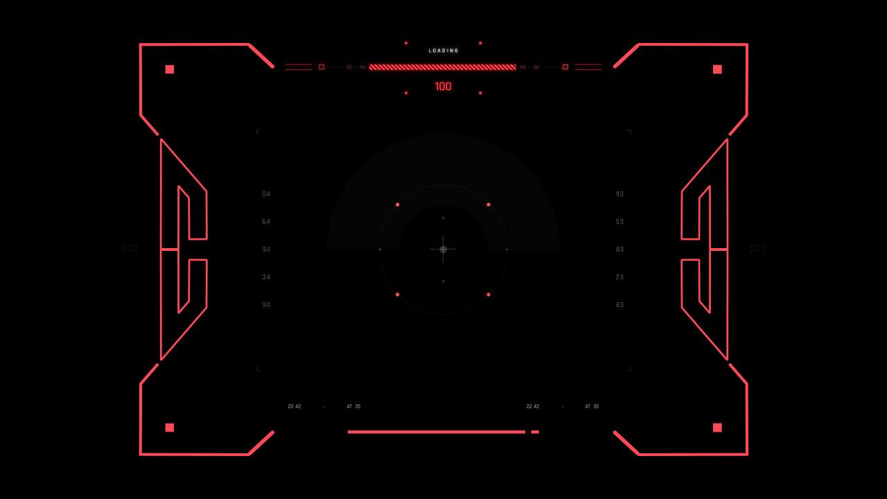 1280x720 Shoaib Khan Concept HUD Ui PART 2