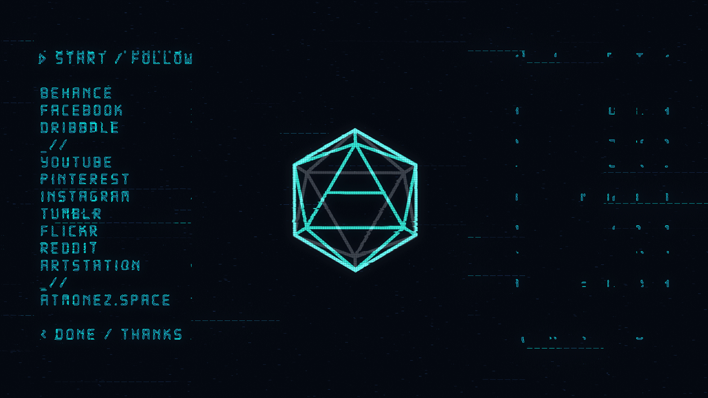 1400x788 Cyberpack (17). GIFs - Behance