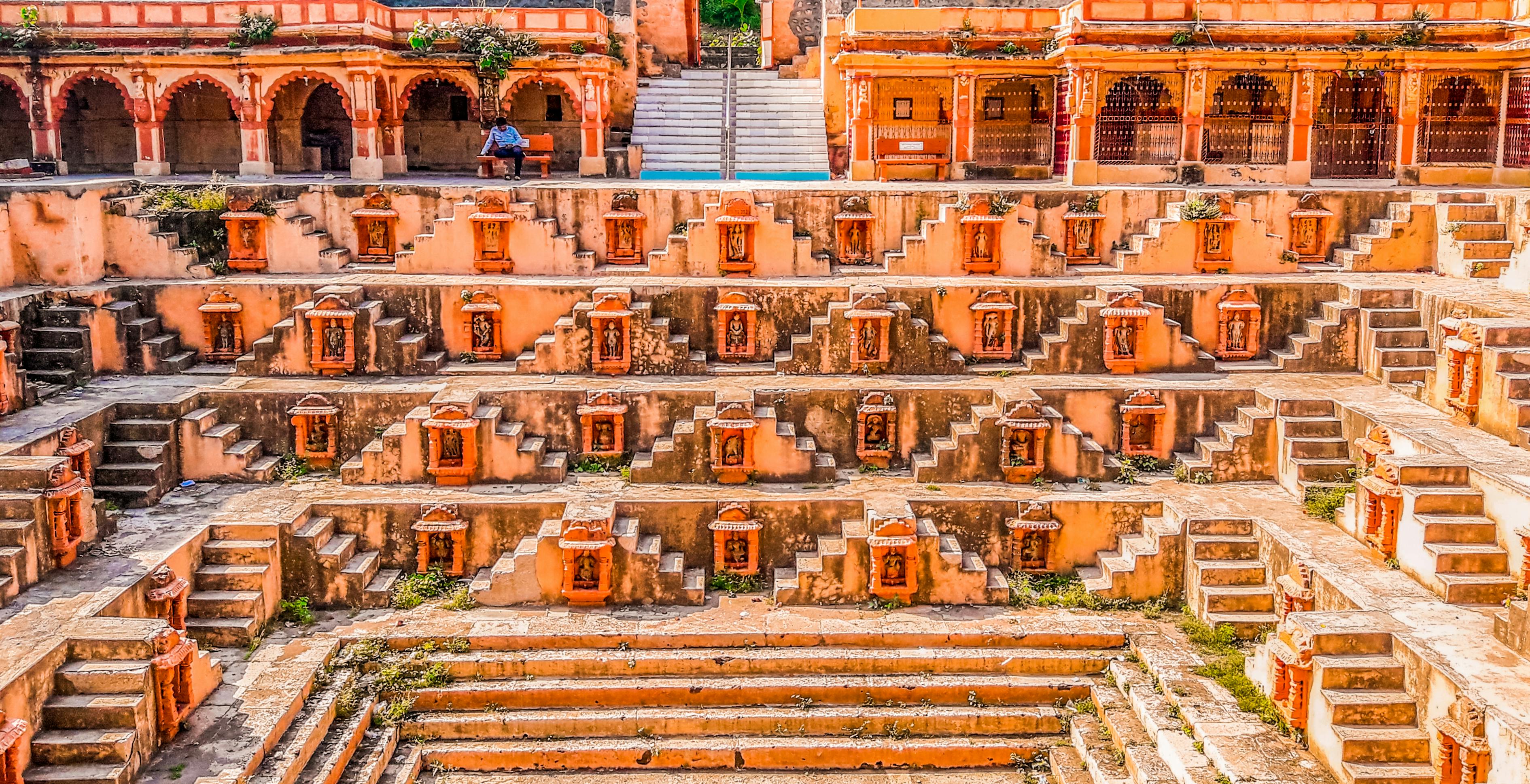 3781x1938 Chand Baori Photo, Download The BEST Free Chand Baori & HD Image